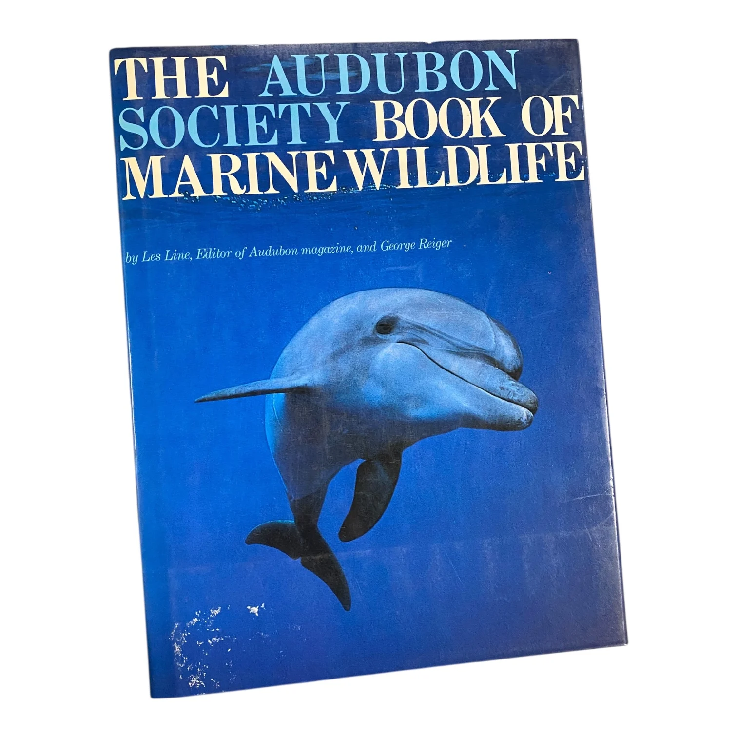 The Audubon Society Book of Marine Wildlife