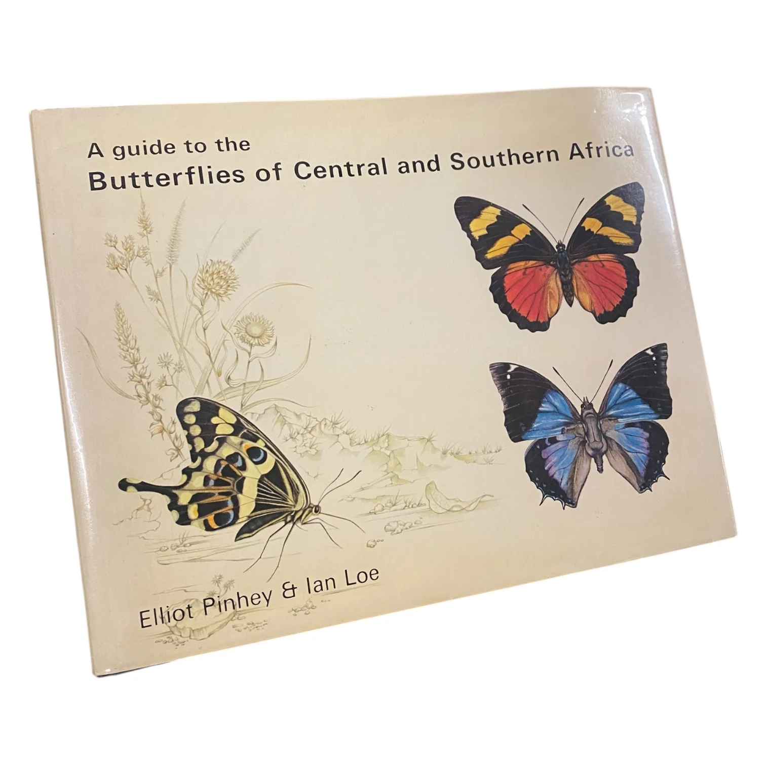 A Guide to the Butterflies of Central and Southern Africa