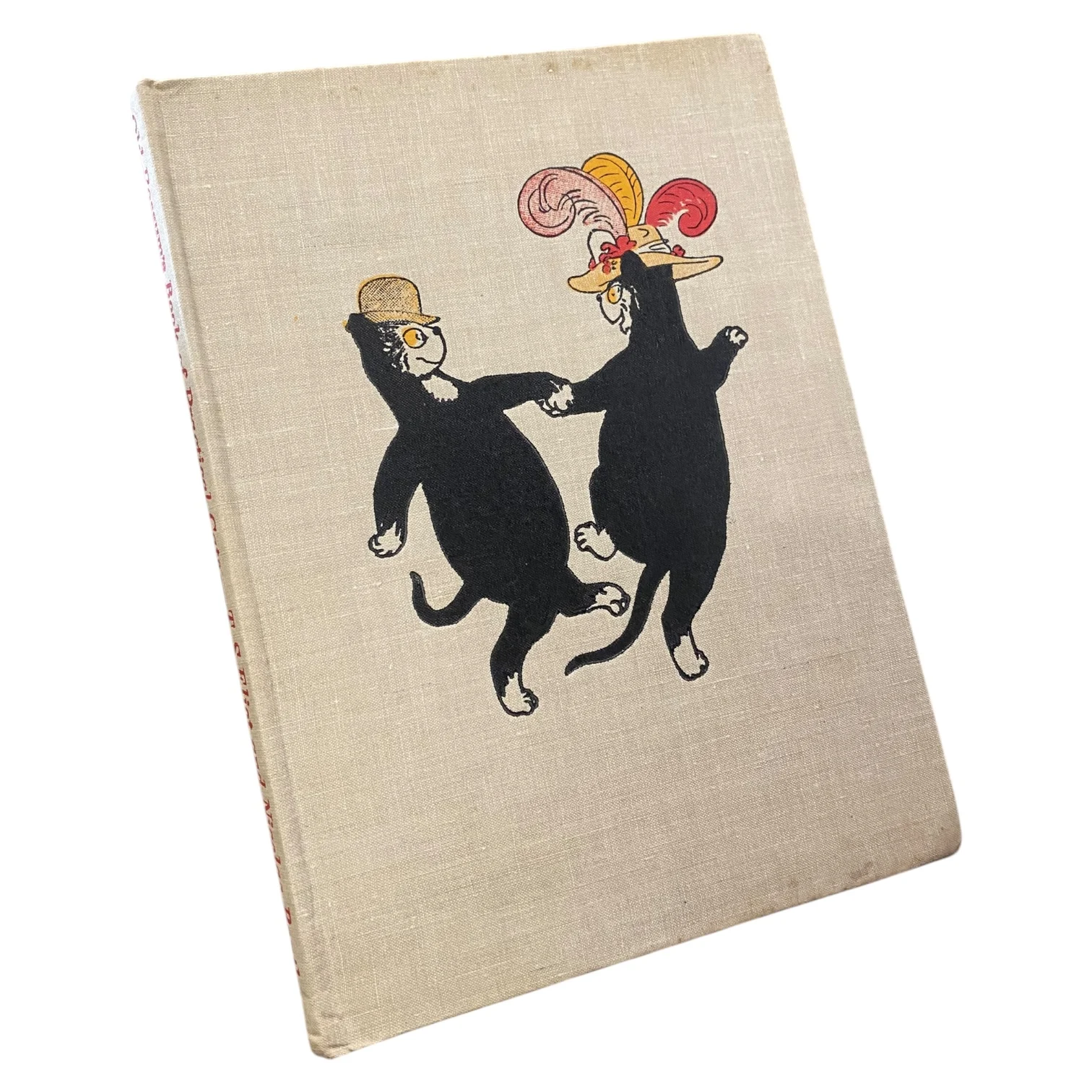 Old Possum’s Book of Practical Cats