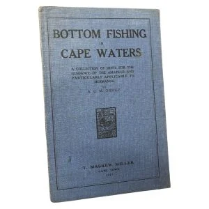 Fishing in Cape Waters