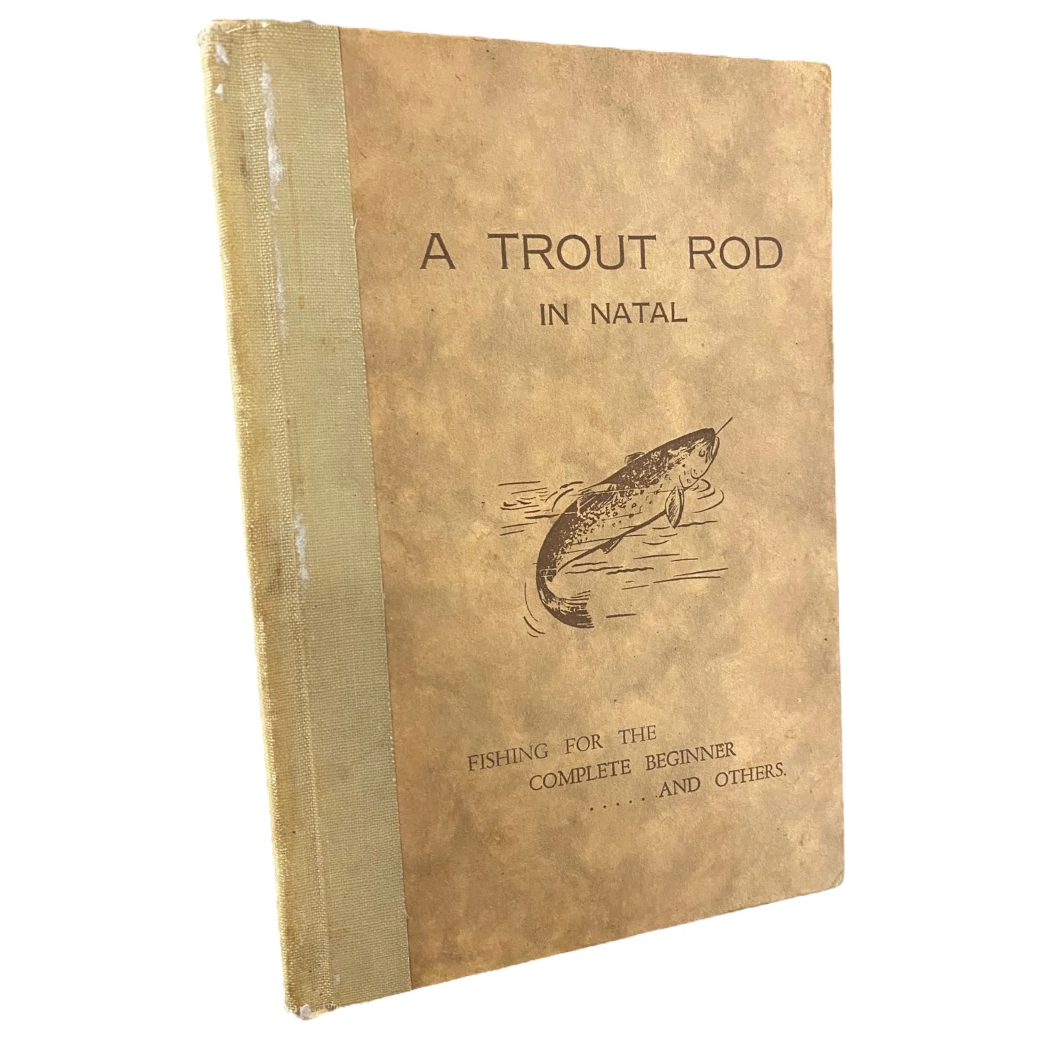 A Trout Rod in Natal by Helen B. Hilliard