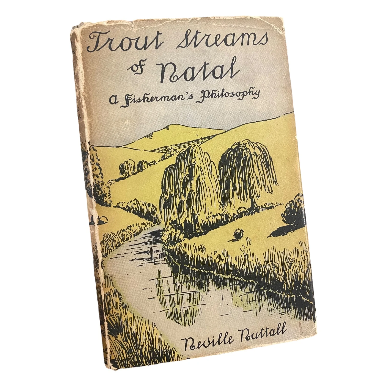 Trout Streams of Natal