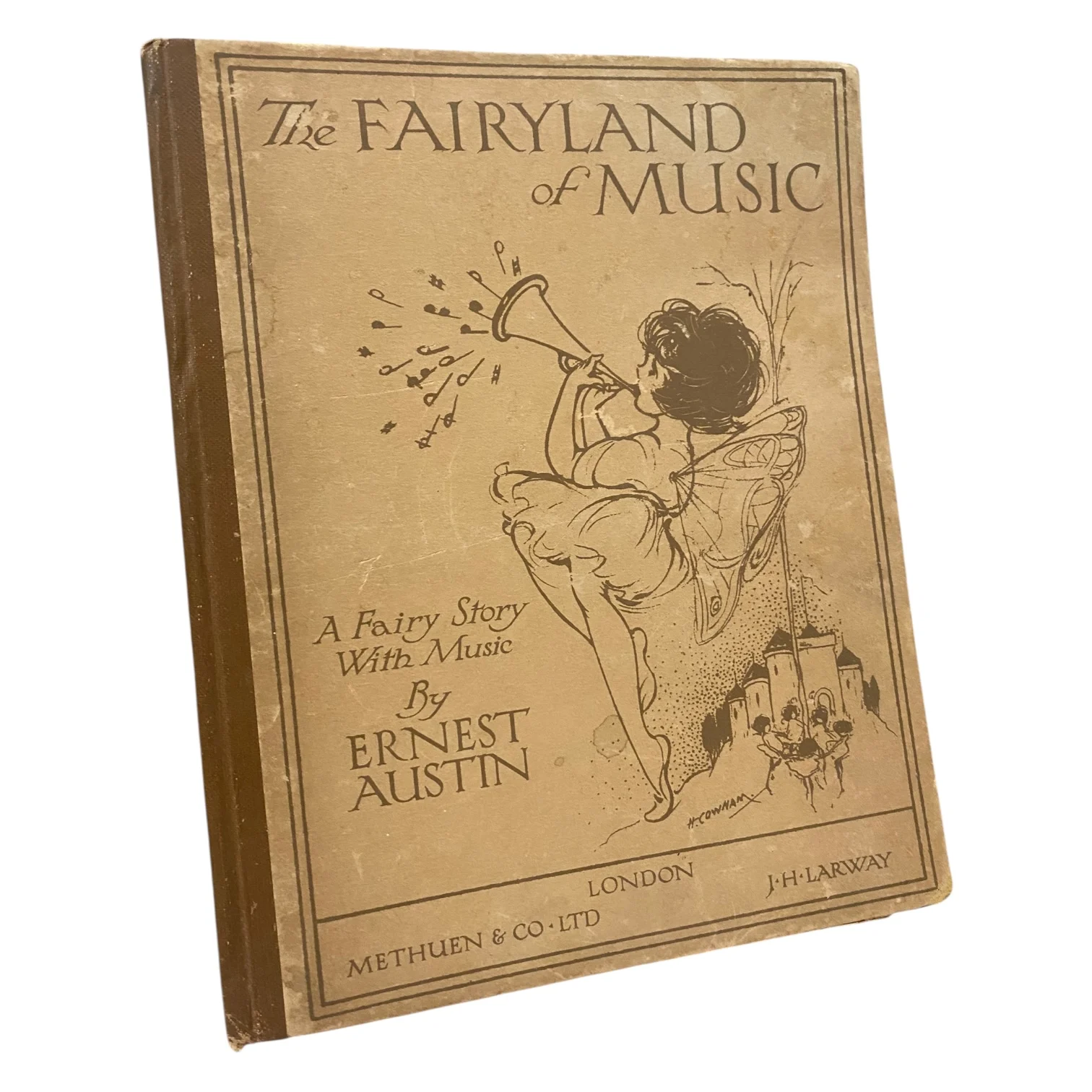 The Fairyland of Music