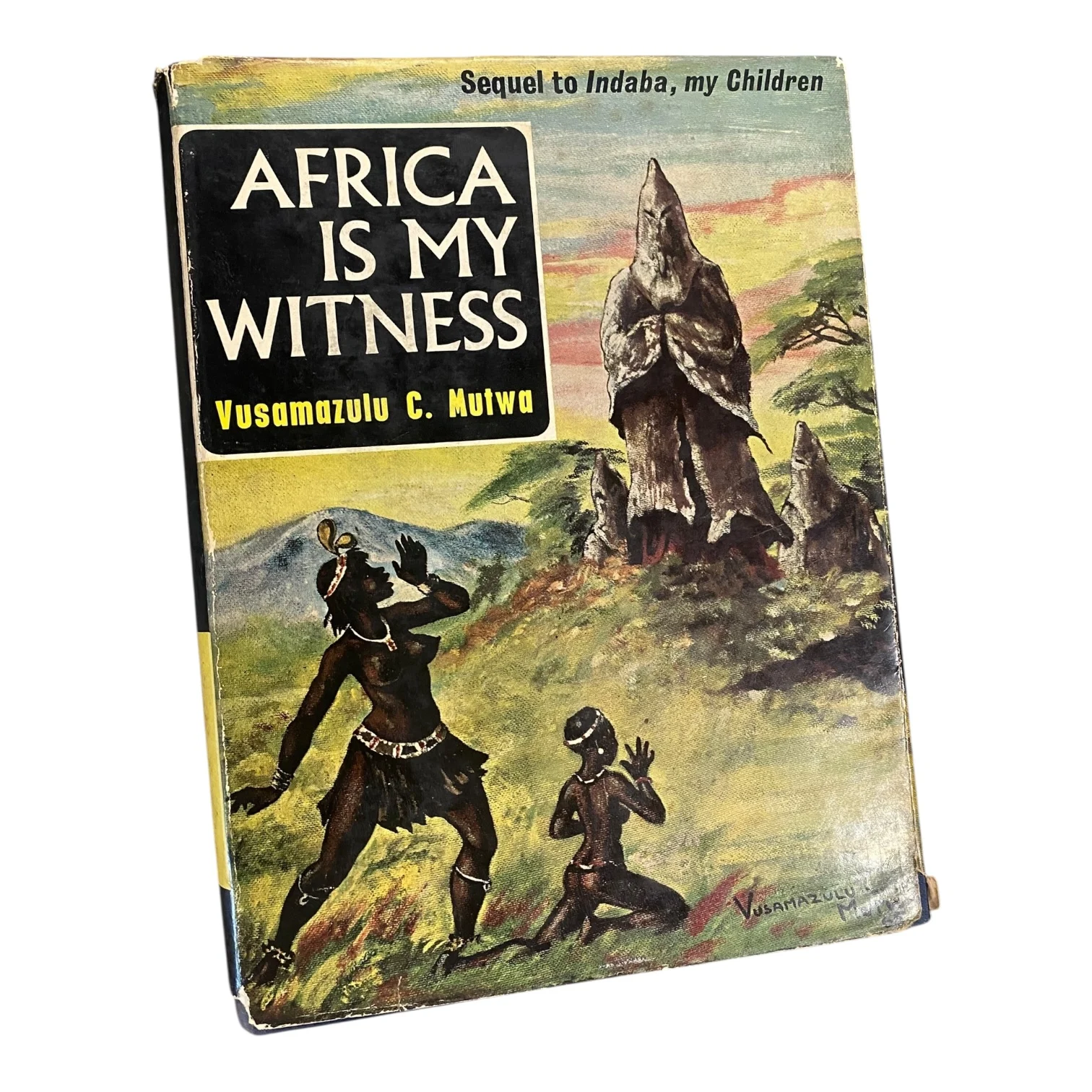 Africa Is My Witness