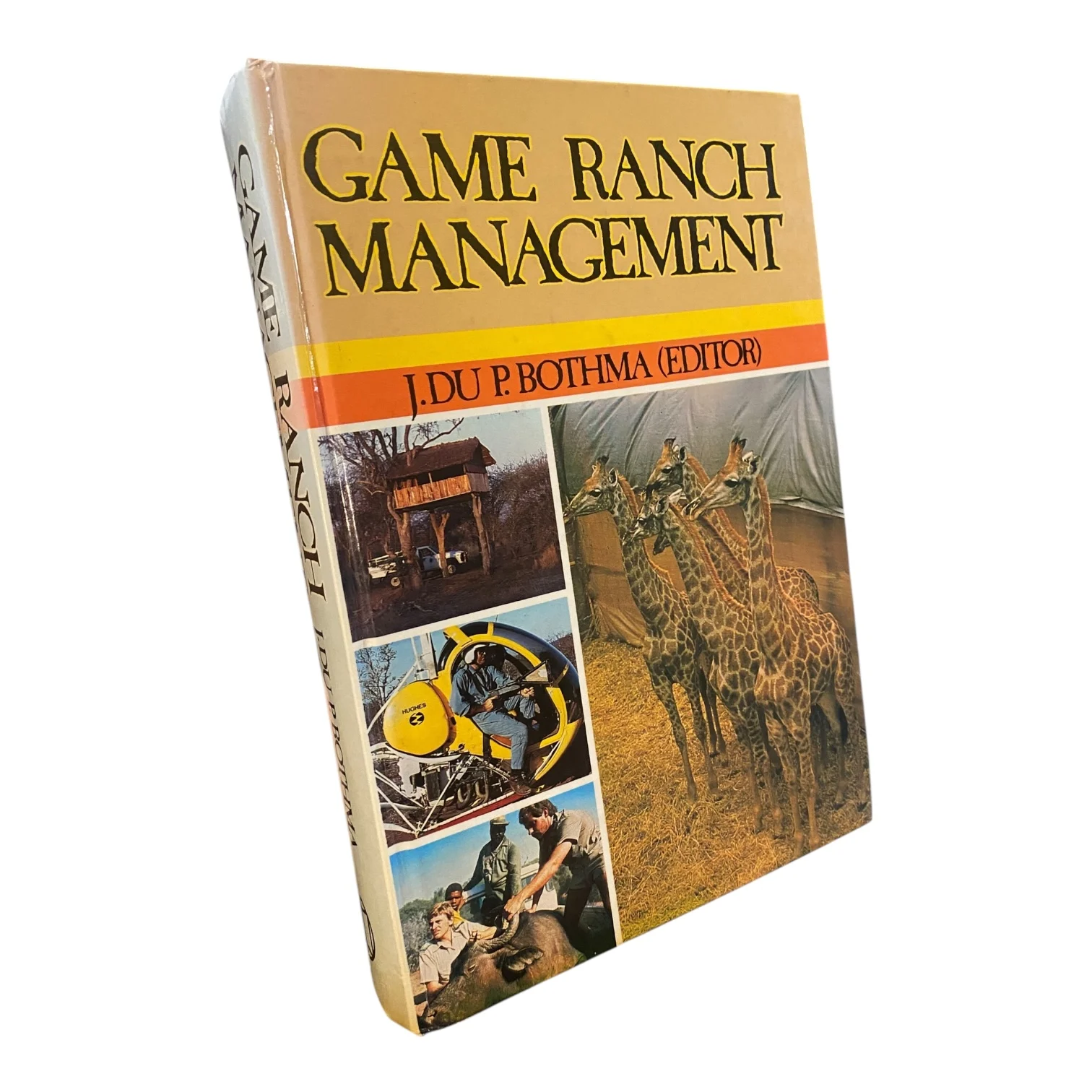 Game Ranch Management