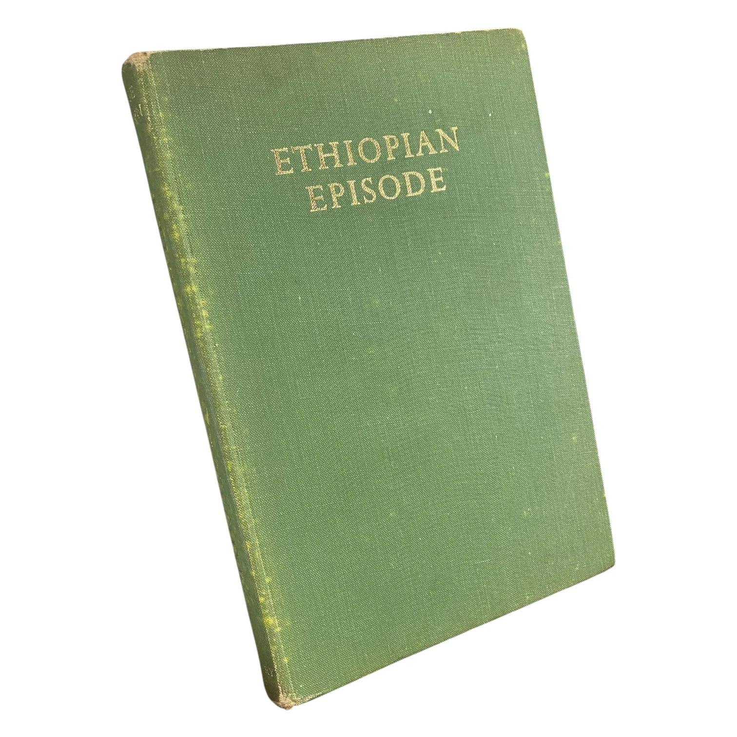 Ethiopian Episode
