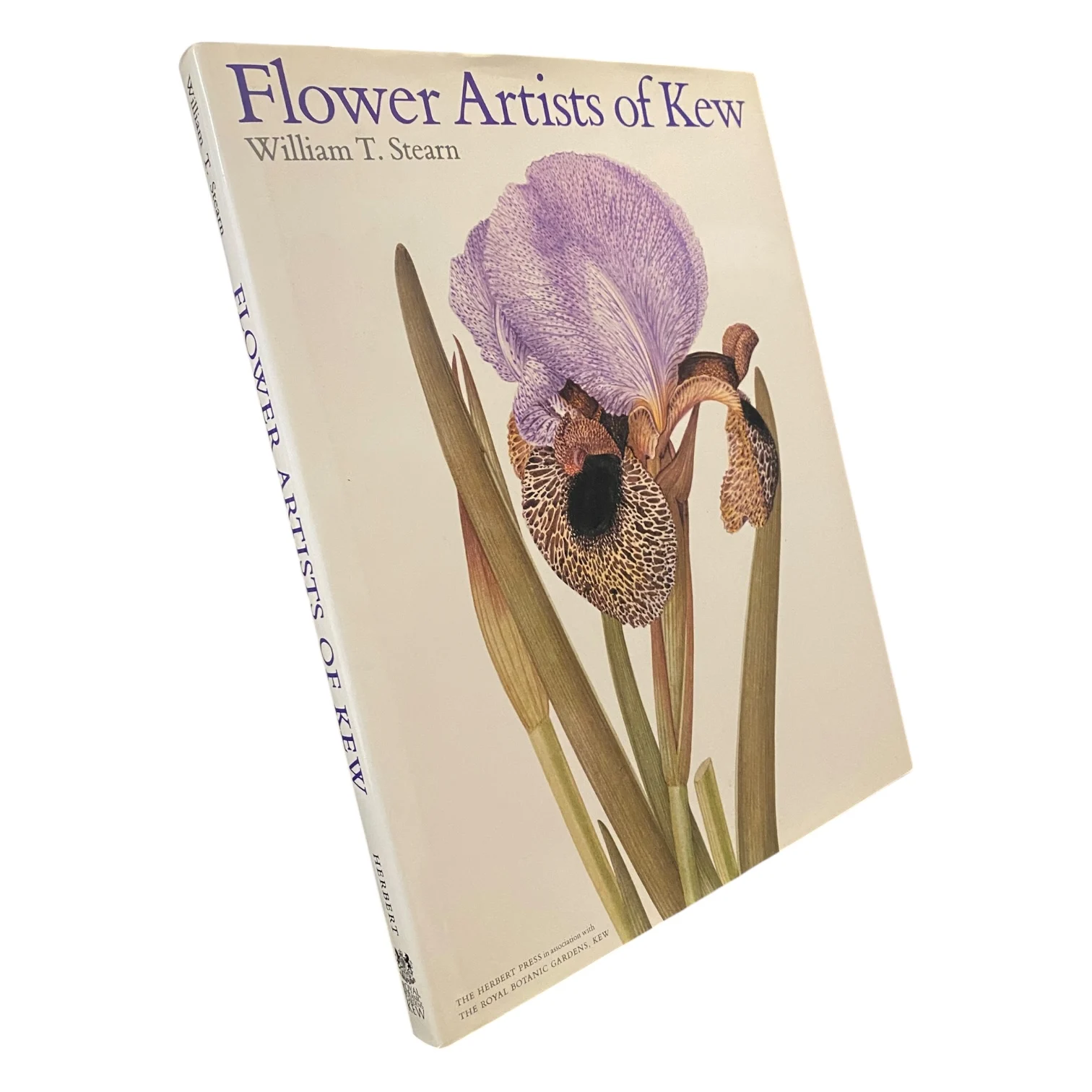 Flower Artists of Kew: Botanical Paintings By Contemporary Artists