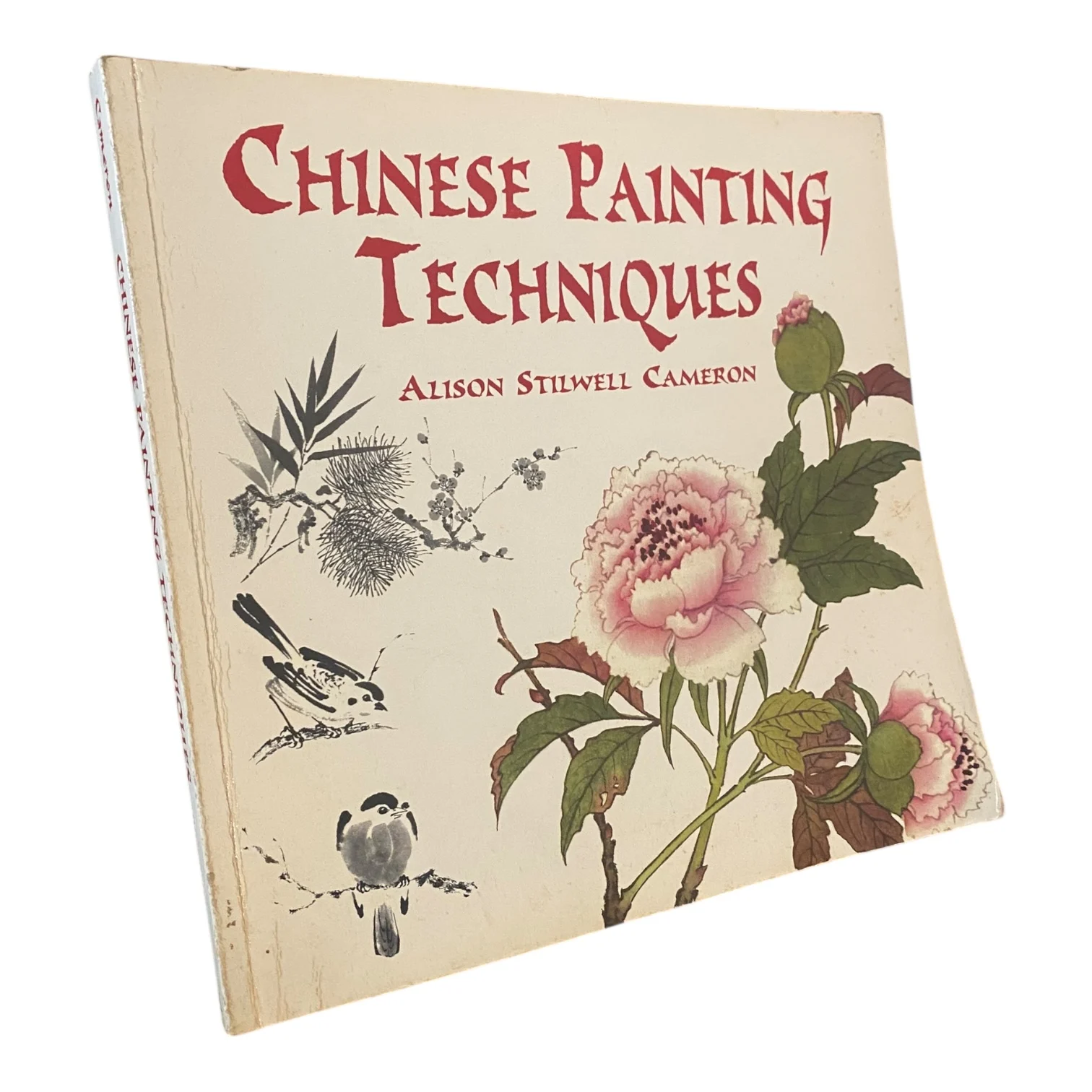 Chinese Painting Techniques
