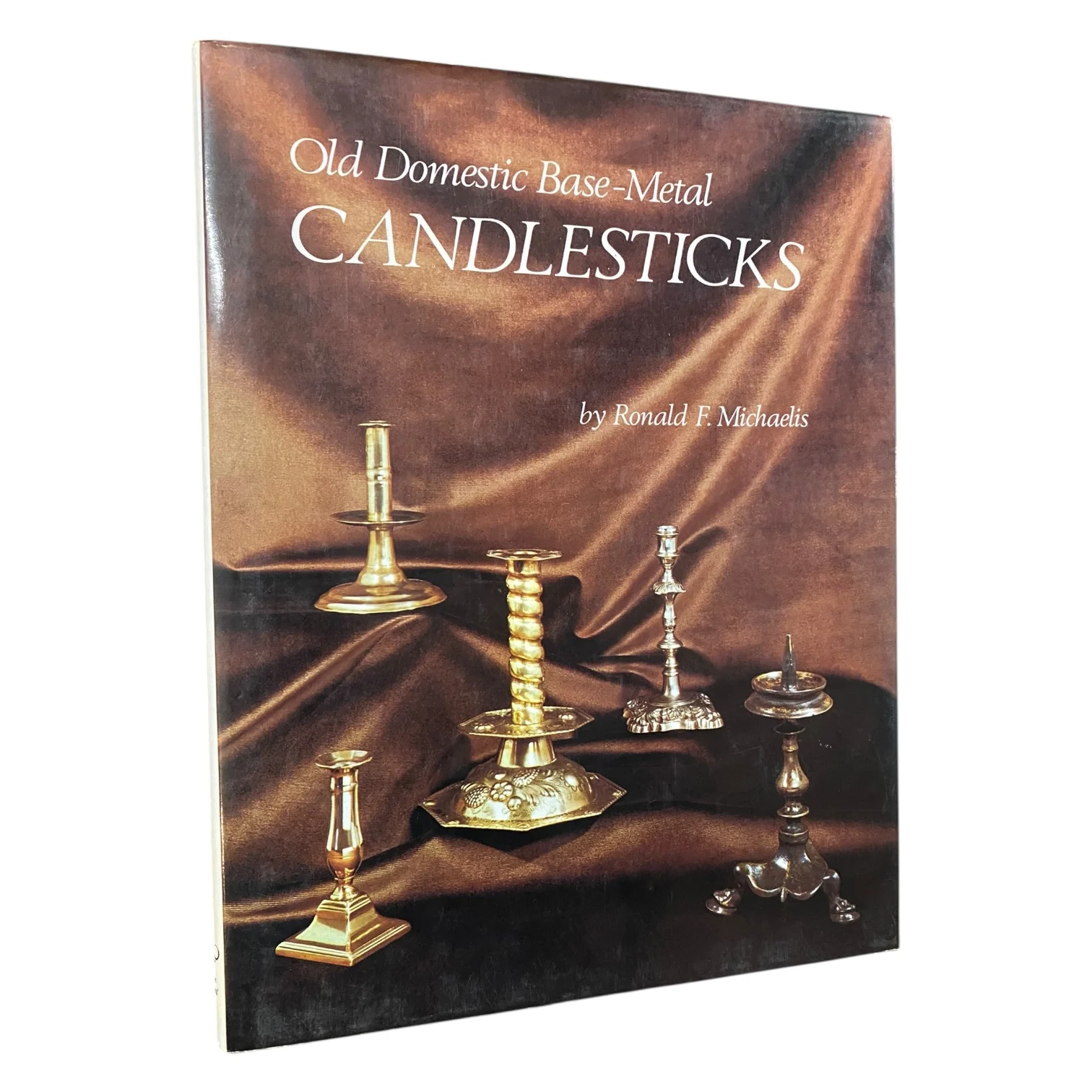 Old Domestic Base-metal Candlesticks