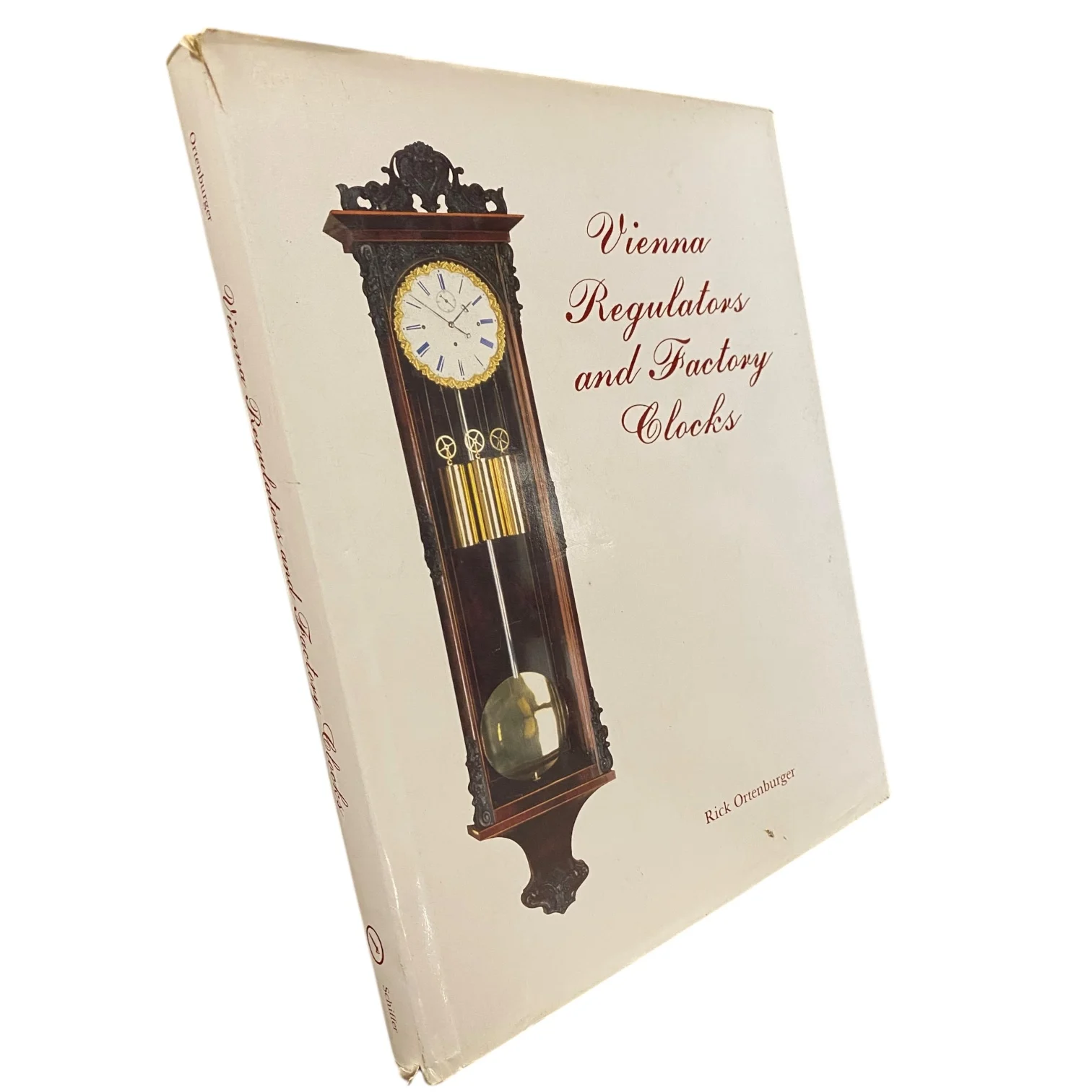 Vienna Regulators and Factory Clocks