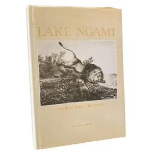 Lake Ngami