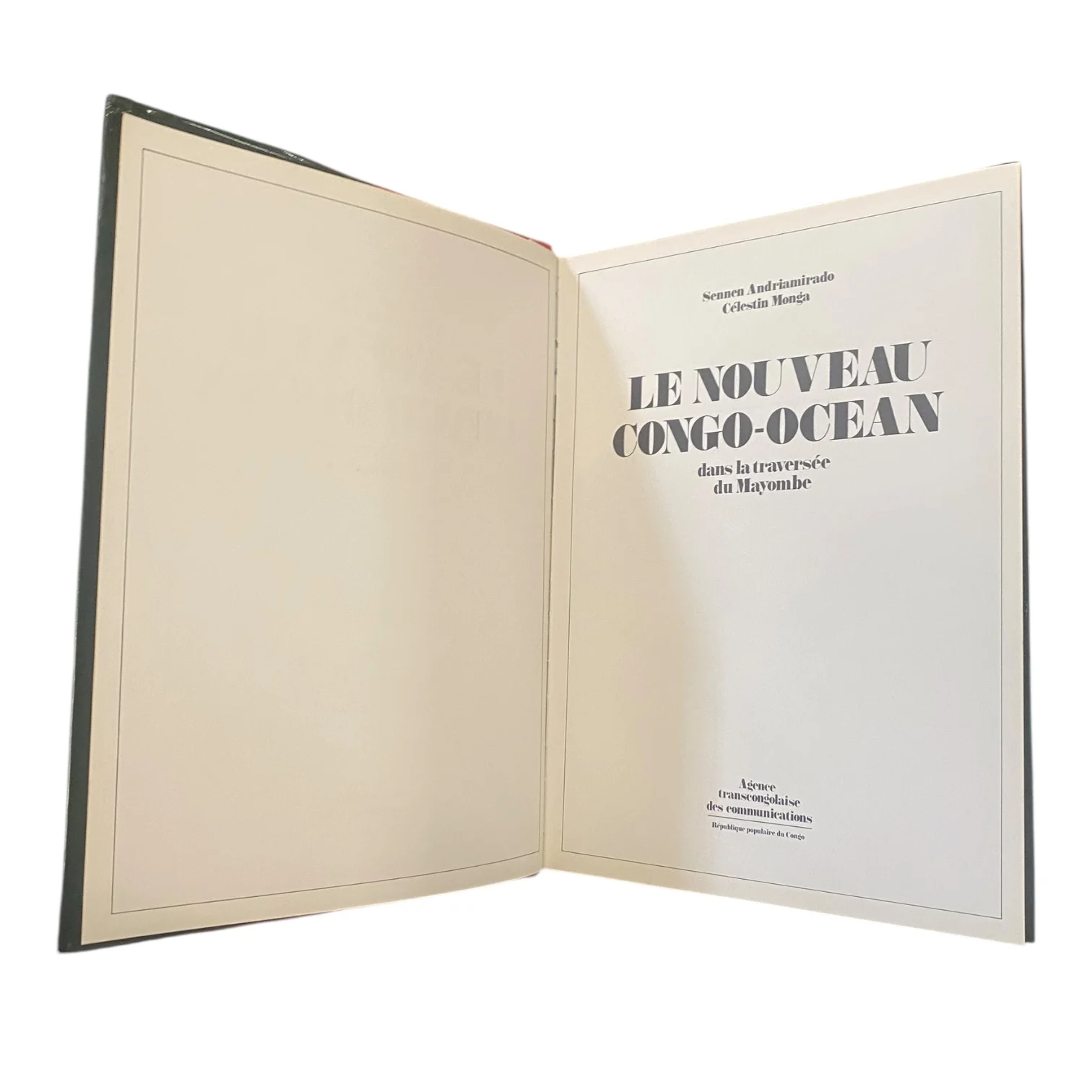 Le nouveau Congo-Océan (French Edition) - Image 2
