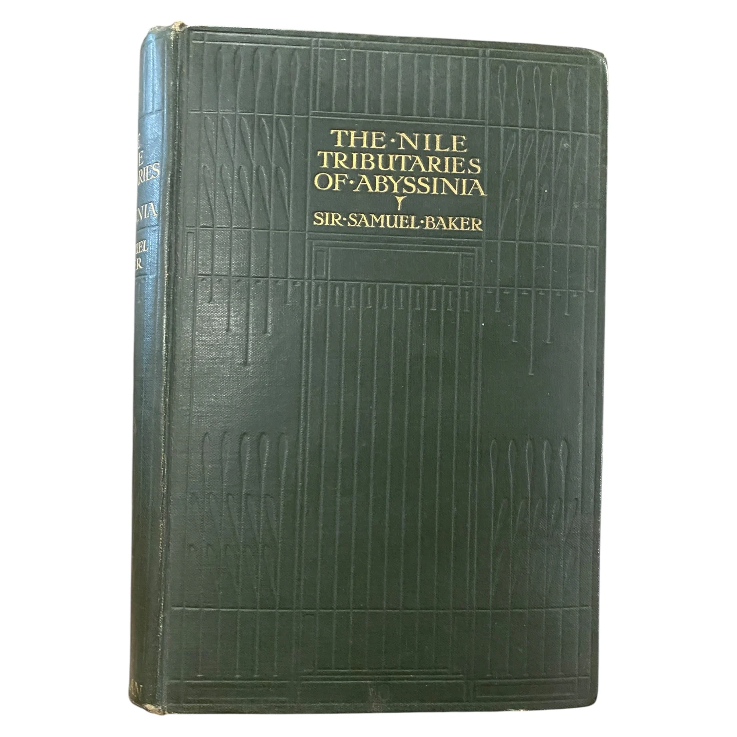 The Nile Tributaries of Abyssinia - Image 4