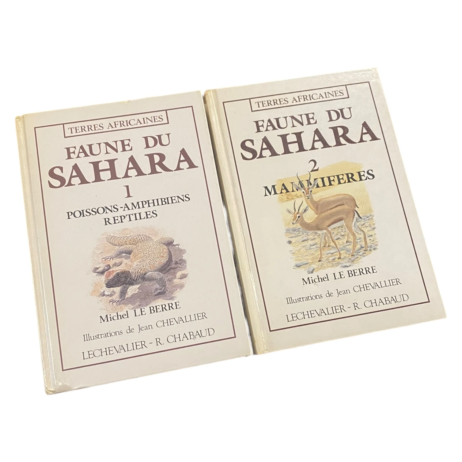 Faune du Sahara Vol. 1 & 2 - Image 2