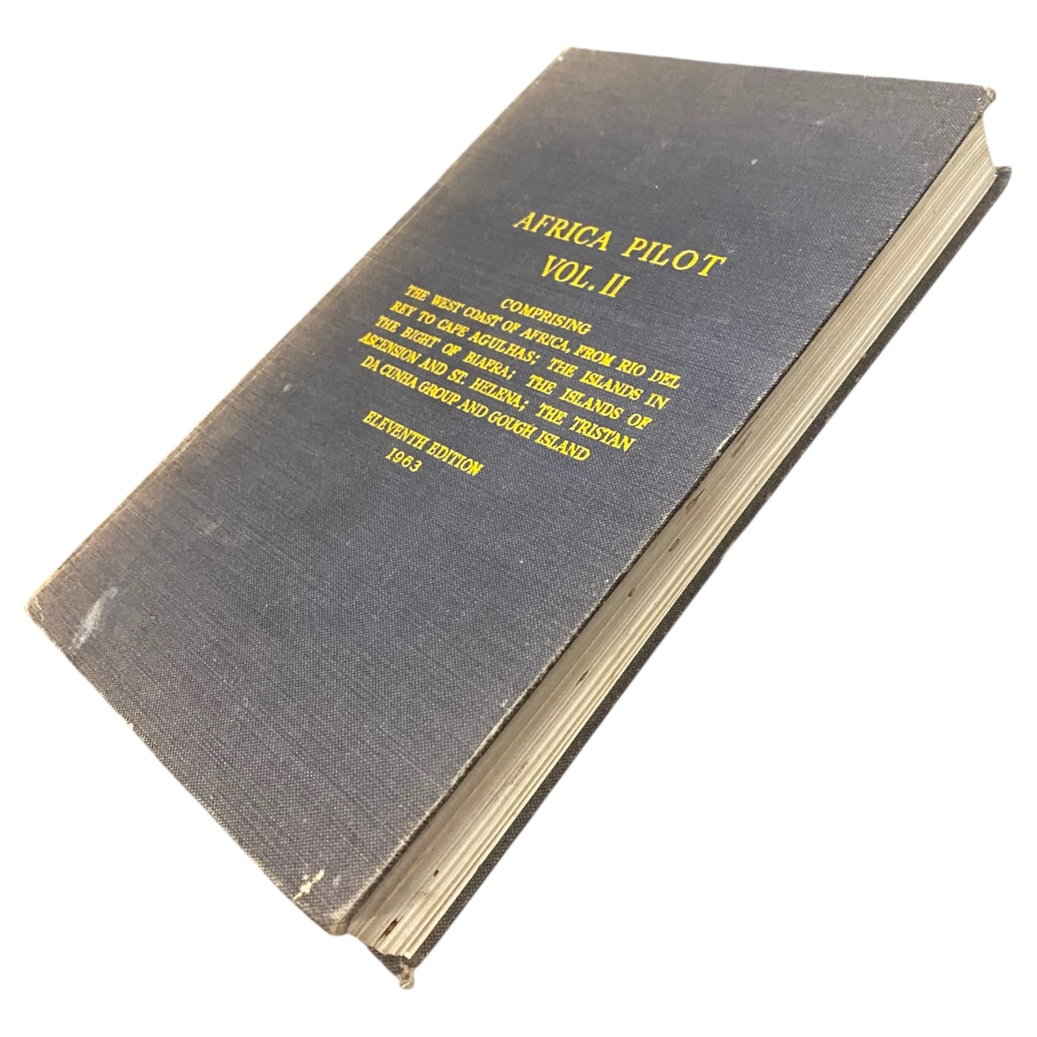 Africa Pilot Volume II - Image 2