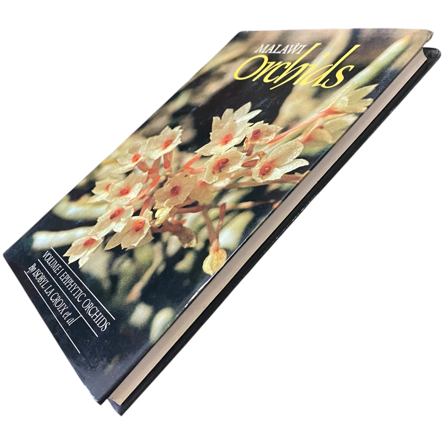 Malawi Orchids - Volume I: Epyhytic Orchids - Image 2
