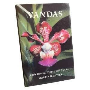 Vandas - Their Botany, History, and Culture