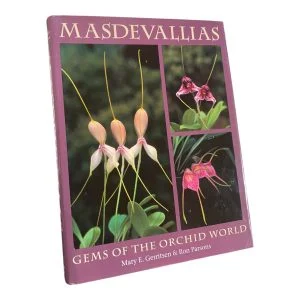 Masdevallias - Gems of the Orchid World