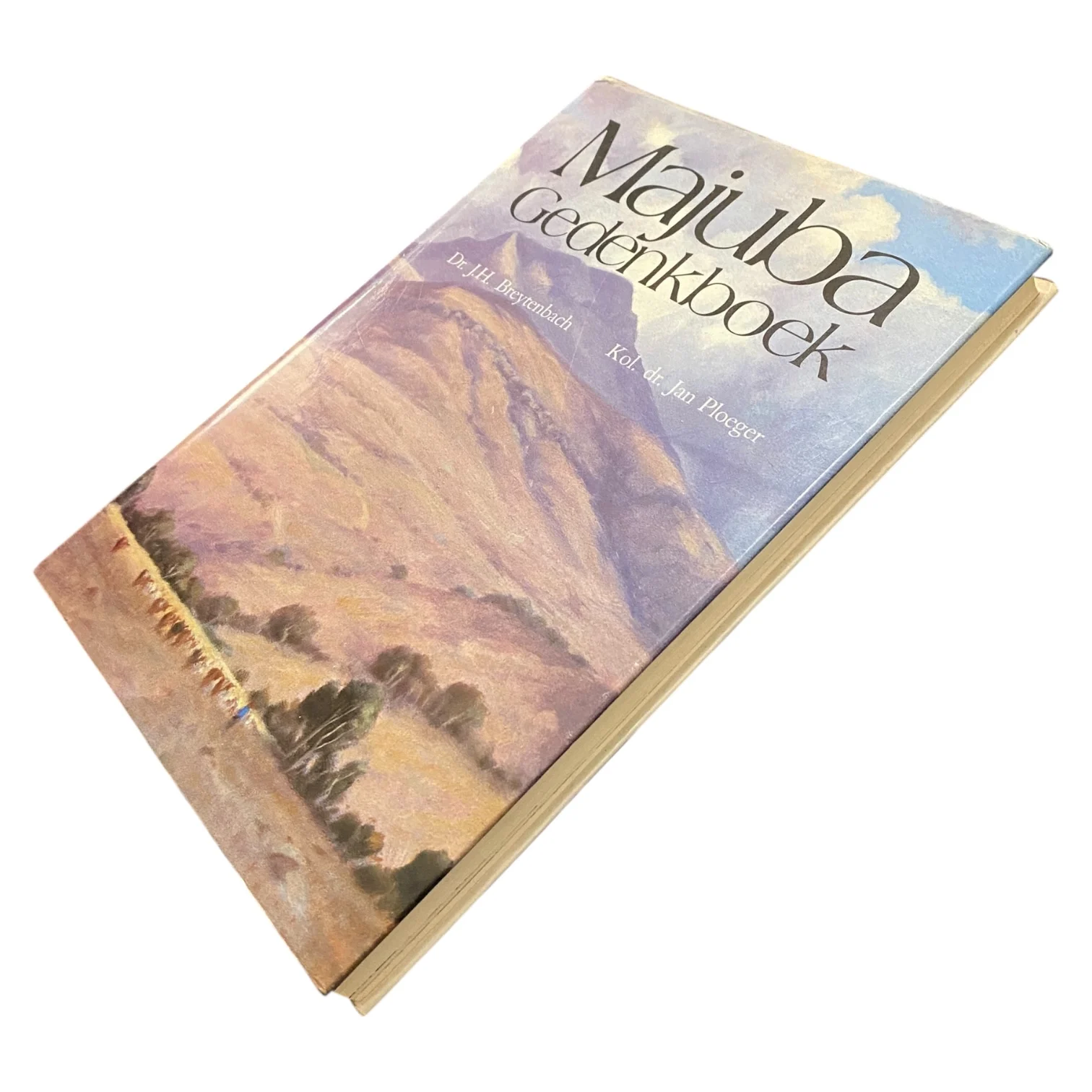 Majuba Gedenkboek (Limited Print) - Image 2
