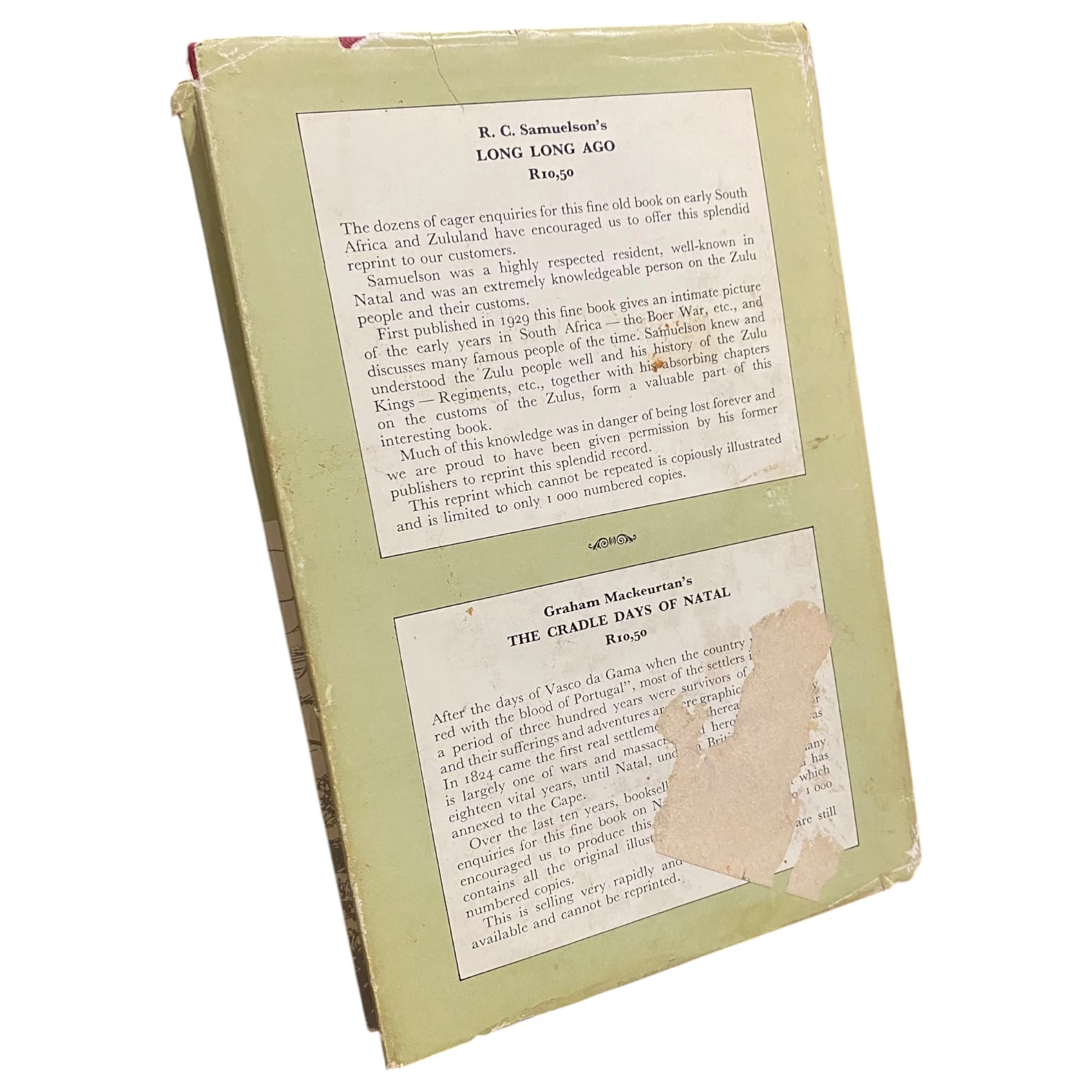 Zululand (Limited edition) - Image 2