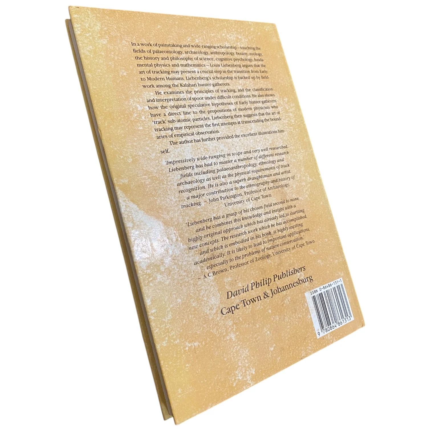 The Art of Tracking: The Origin of Science - Image 2