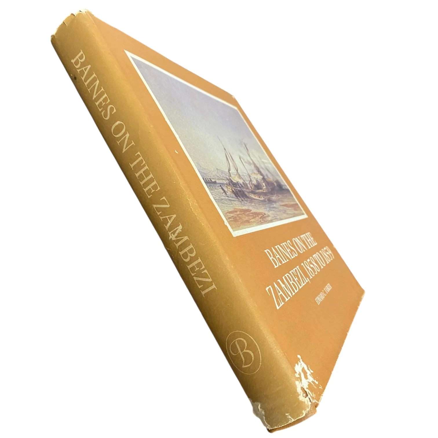 Baines on the Zambezi, 1858–1859 (Limited Edition) - Image 2