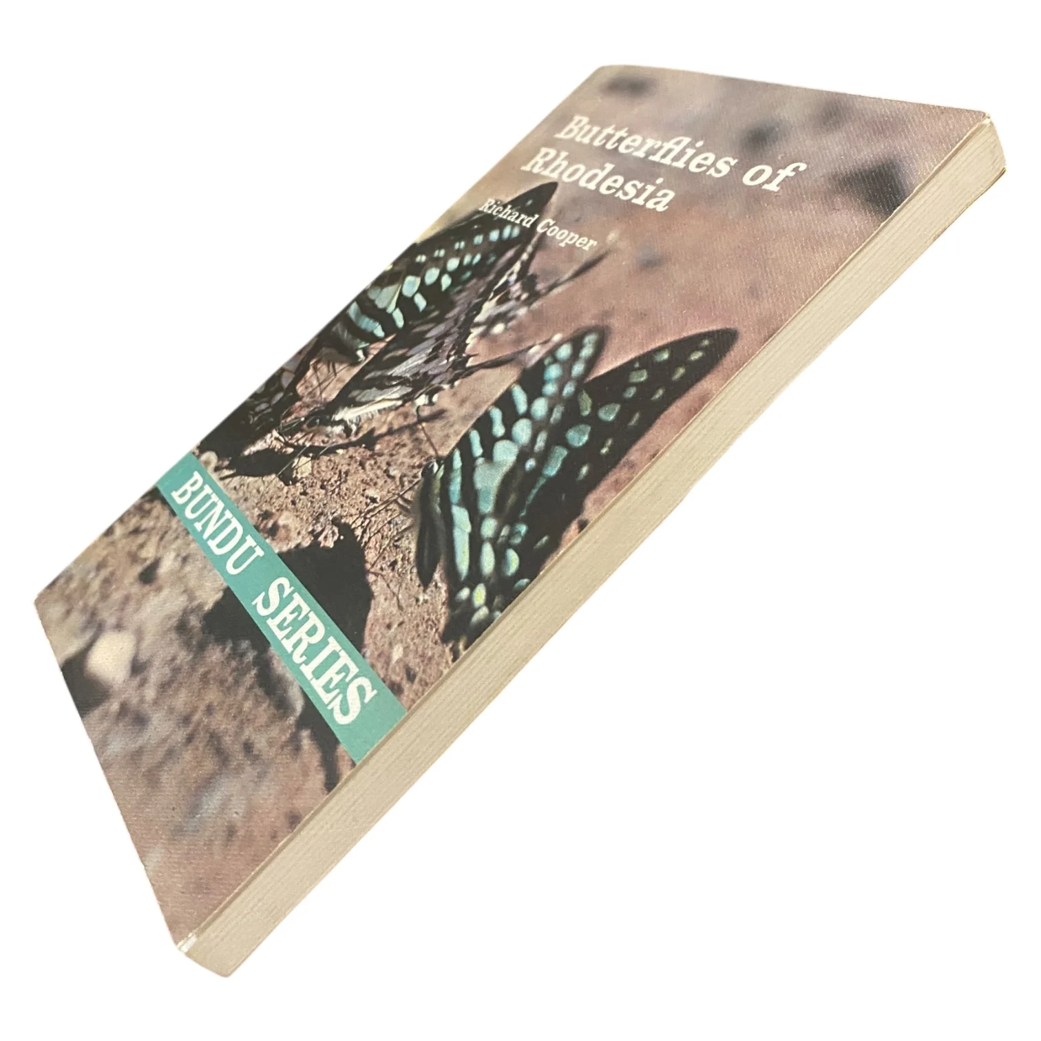 Butterflies of Rhodesia - Bundu Series - Image 2