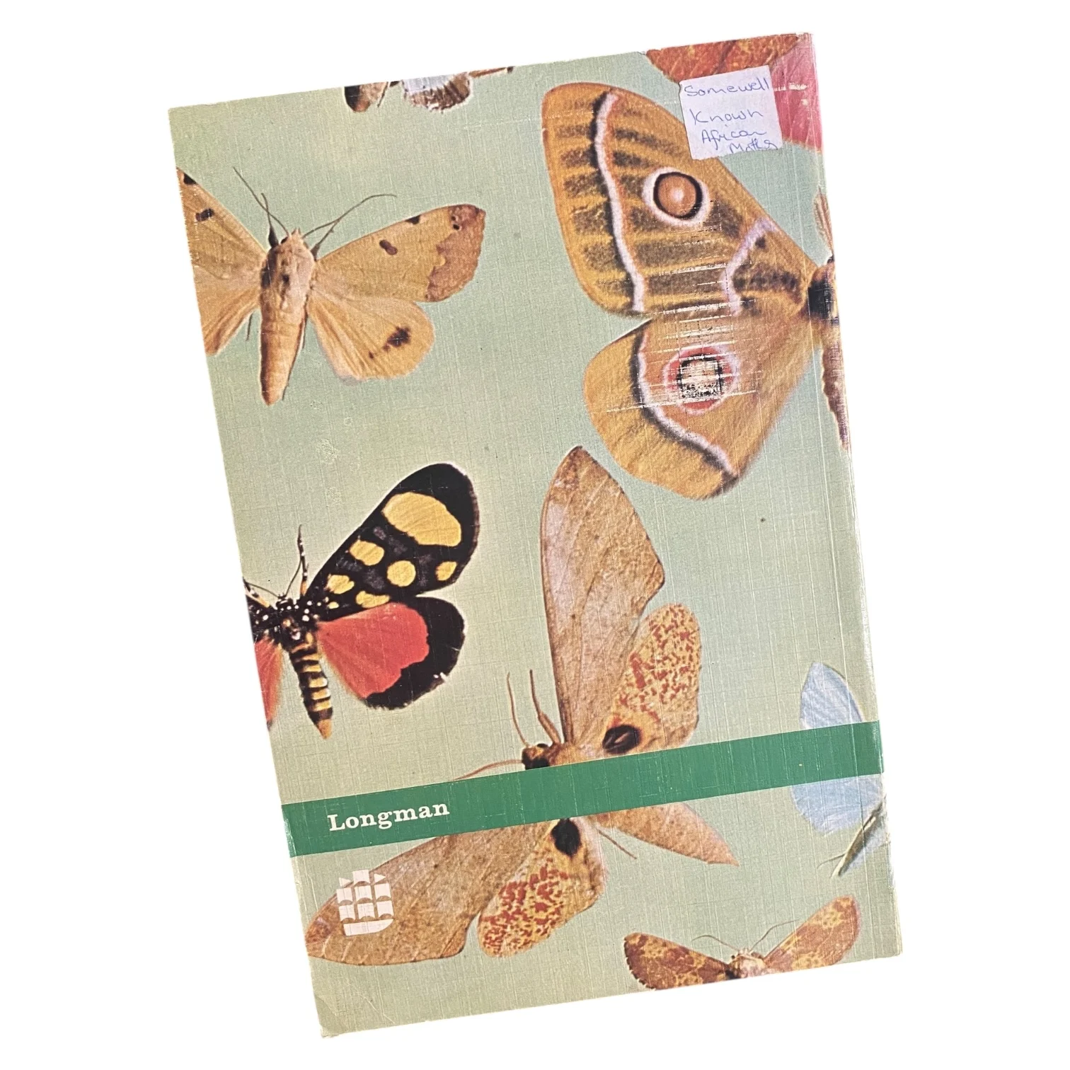 Some well known African moths (Bundu series) - Image 2