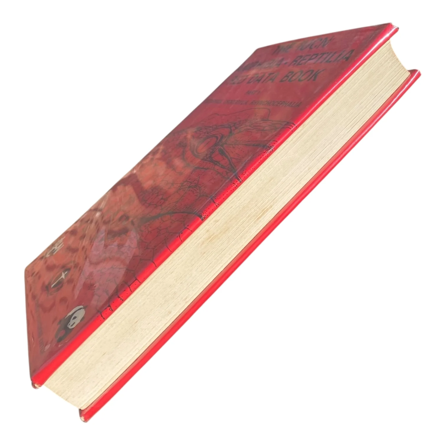 Iucn Amphibia-Reptilia Red Data Book, Part 1 - Image 2