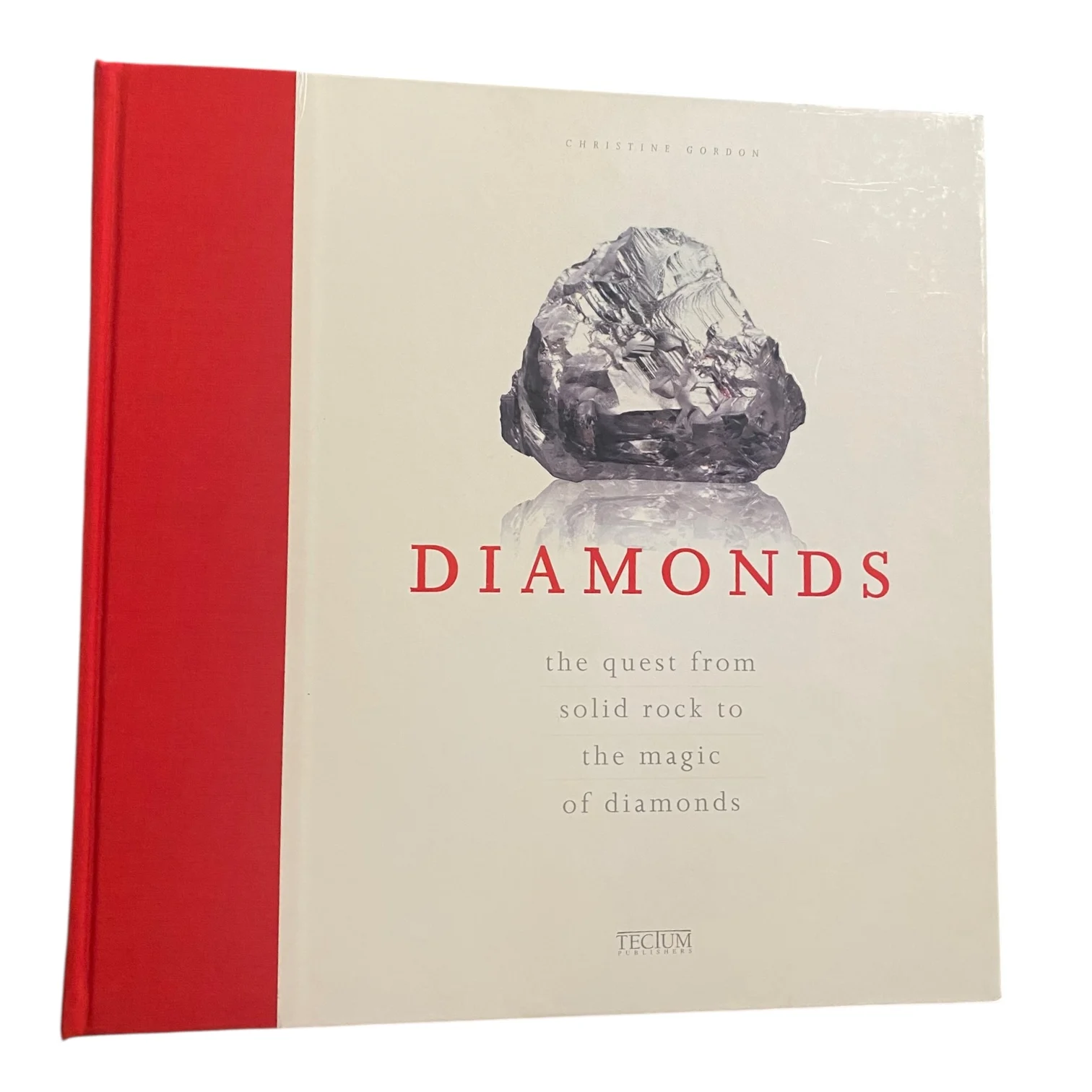 Diamonds - The Quest from Solid Rock to the Magic of Diamonds - Image 2