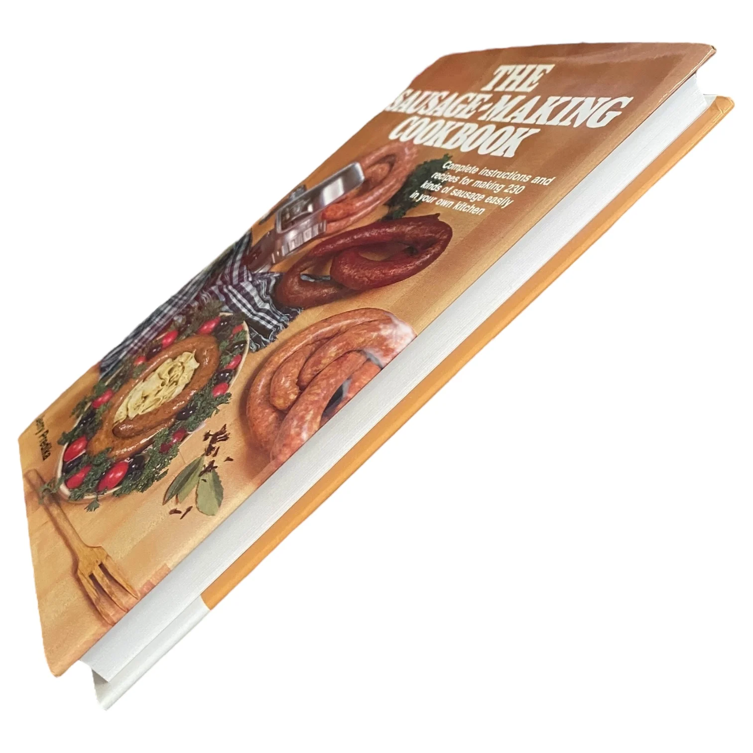 Sausage-making Cookbook - Image 2