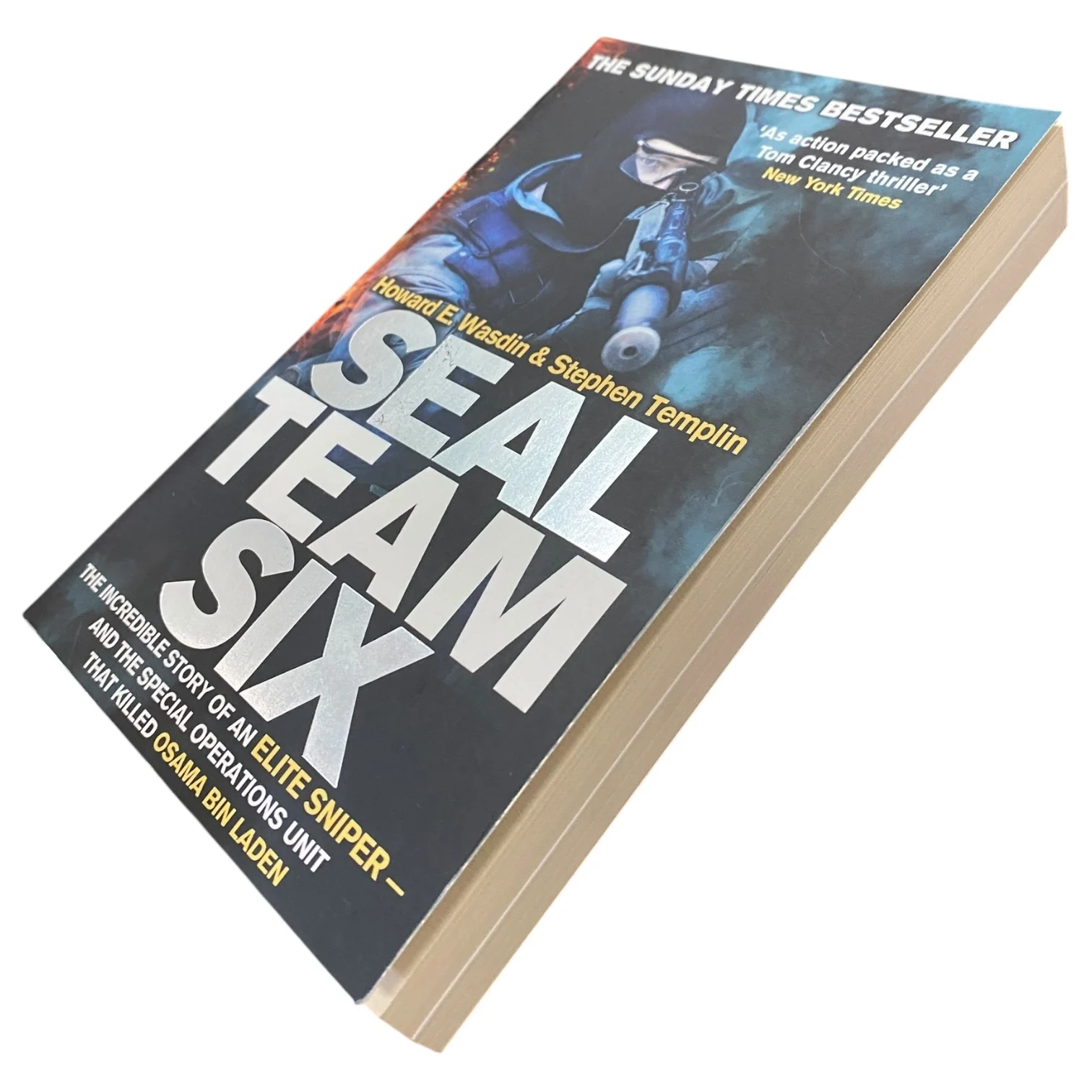 SEAL Team Six: Memoirs of an Elite Navy Seal Sniper - Image 2