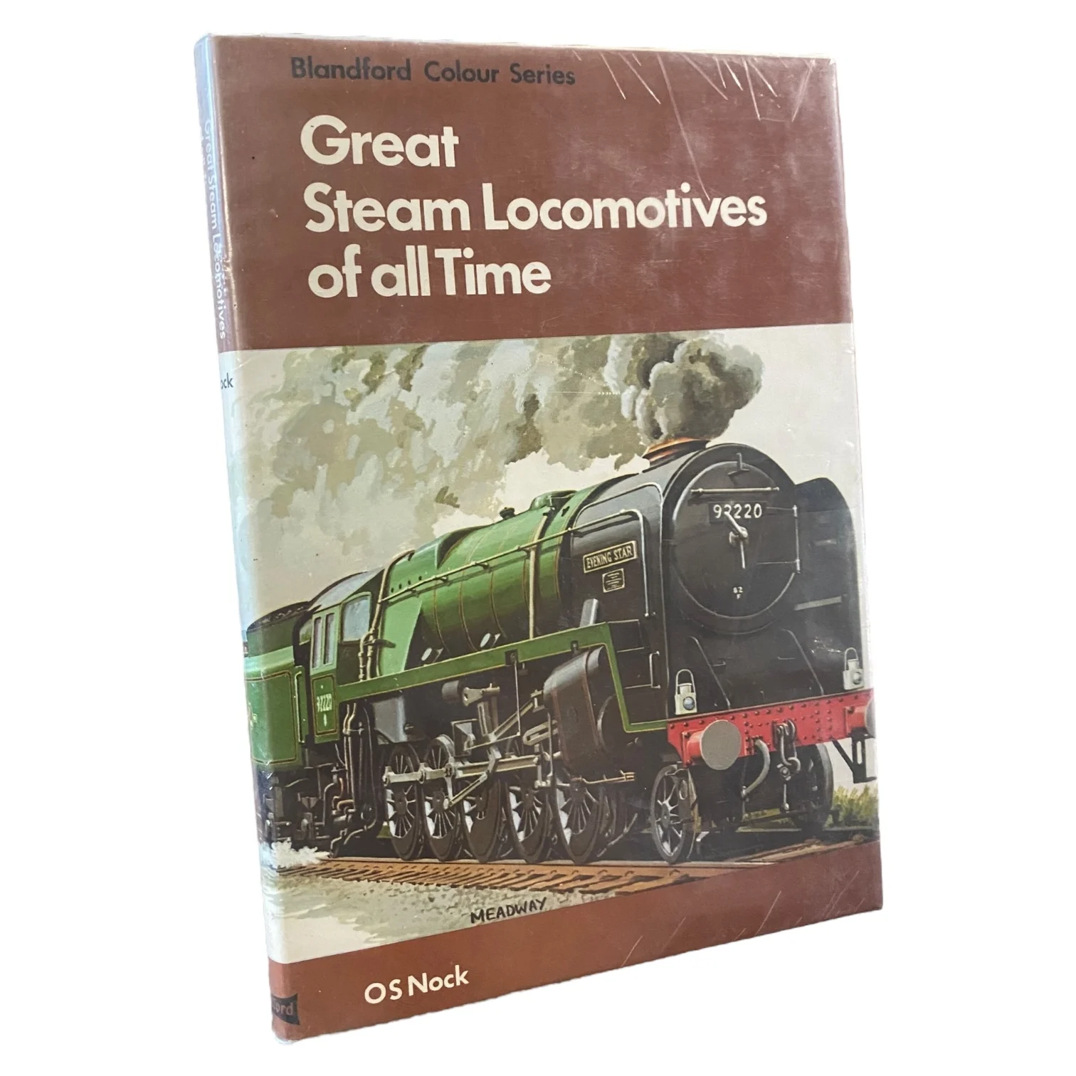 Great Steam Locomotives of all Time