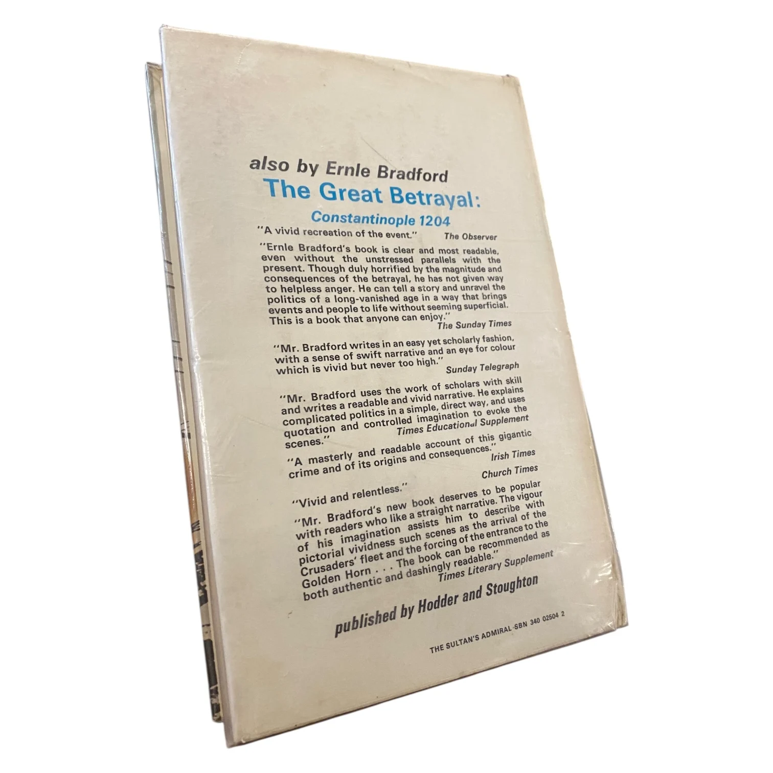 The Sultan's Admiral - The Life of Barbarossa - Image 2