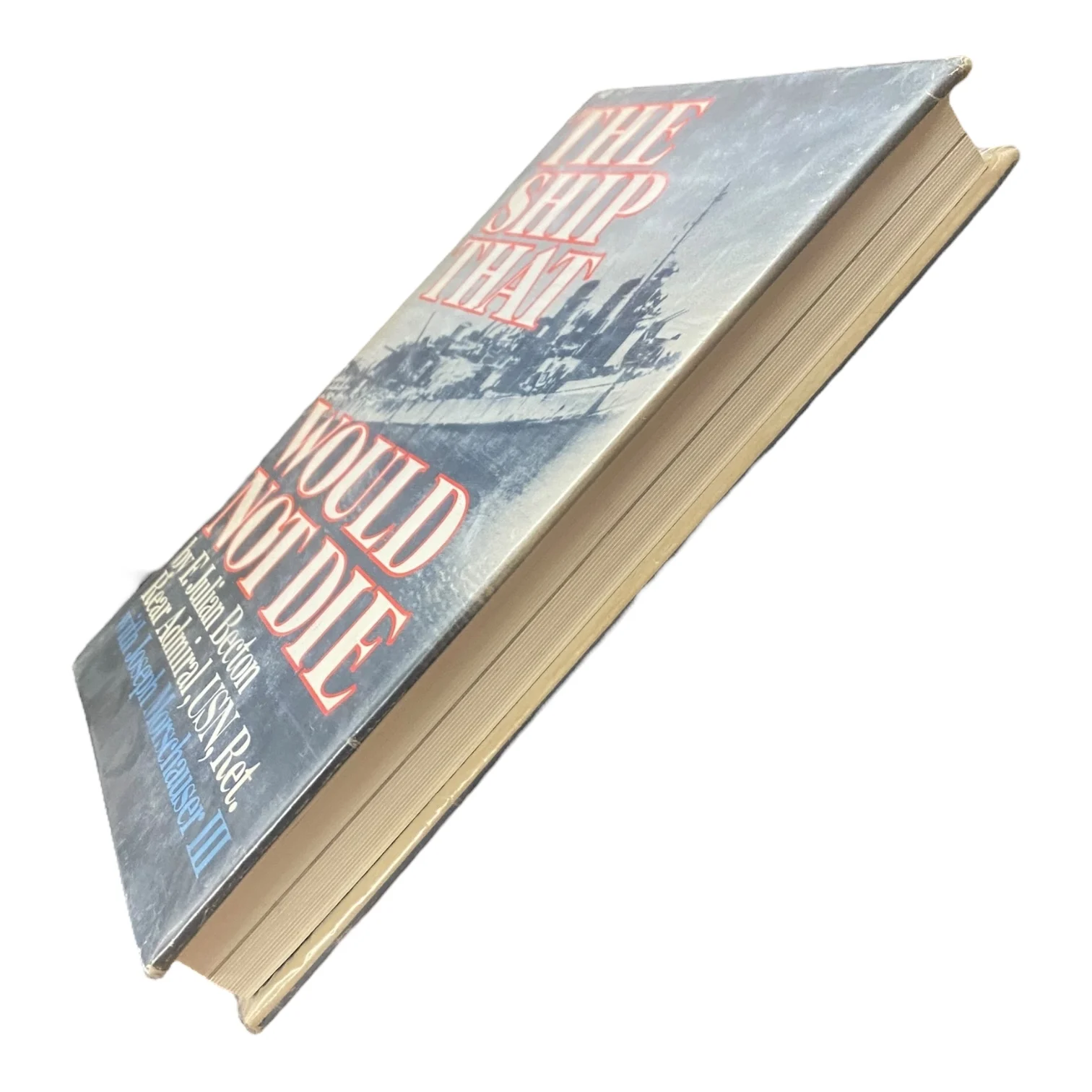 The Ship That Would Not Die (Signed) - Image 2