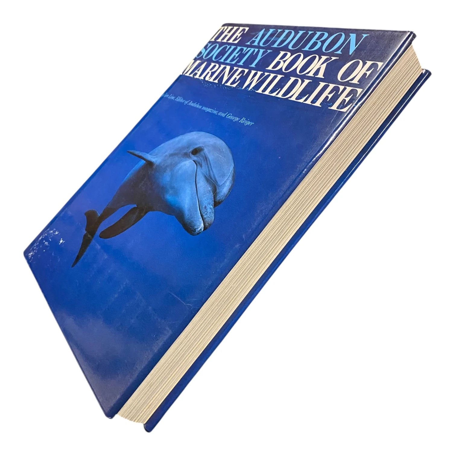 The Audubon Society Book of Marine Wildlife - Image 2