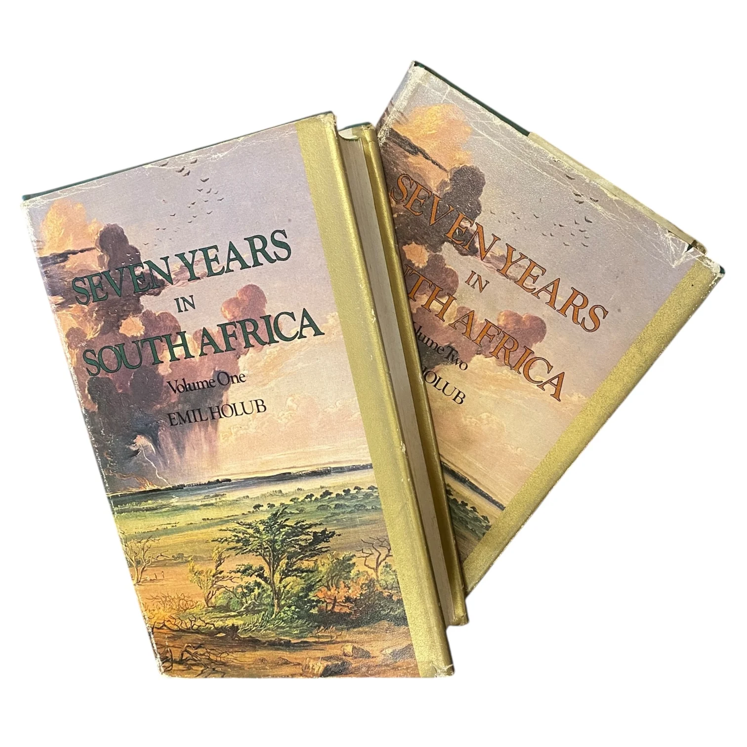 Seven Years in South Africa - Image 2