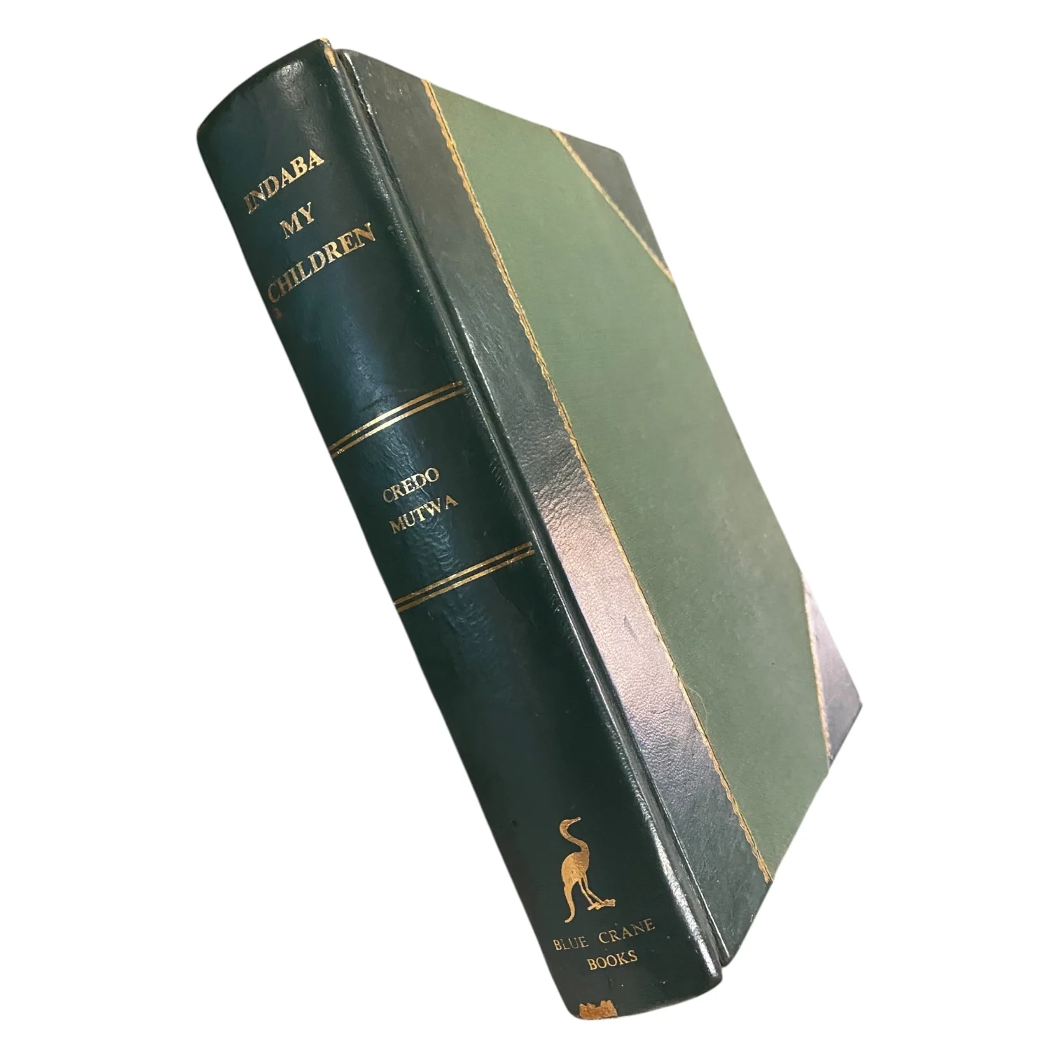 Indaba, My Children (Numbered Collector's Edition) - Image 2