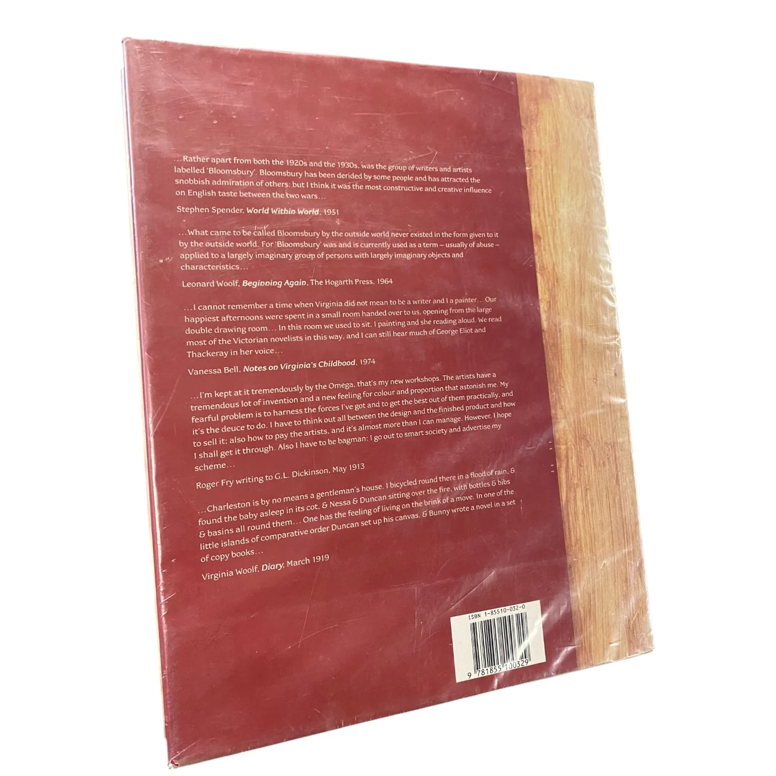 Bloomsbury: The Artists, Authors and Designers by Themselves - Image 3