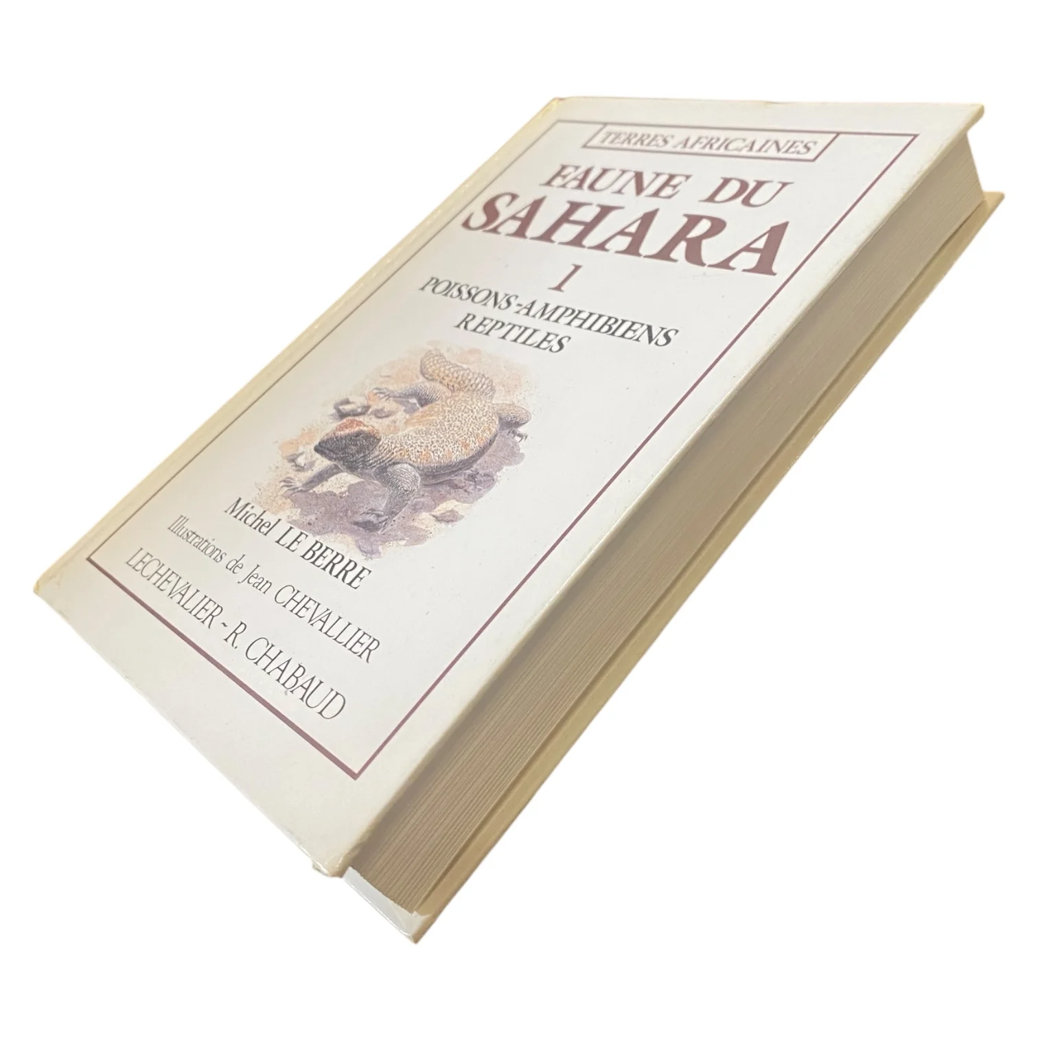 Faune du Sahara Vol. 1 & 2 - Image 3