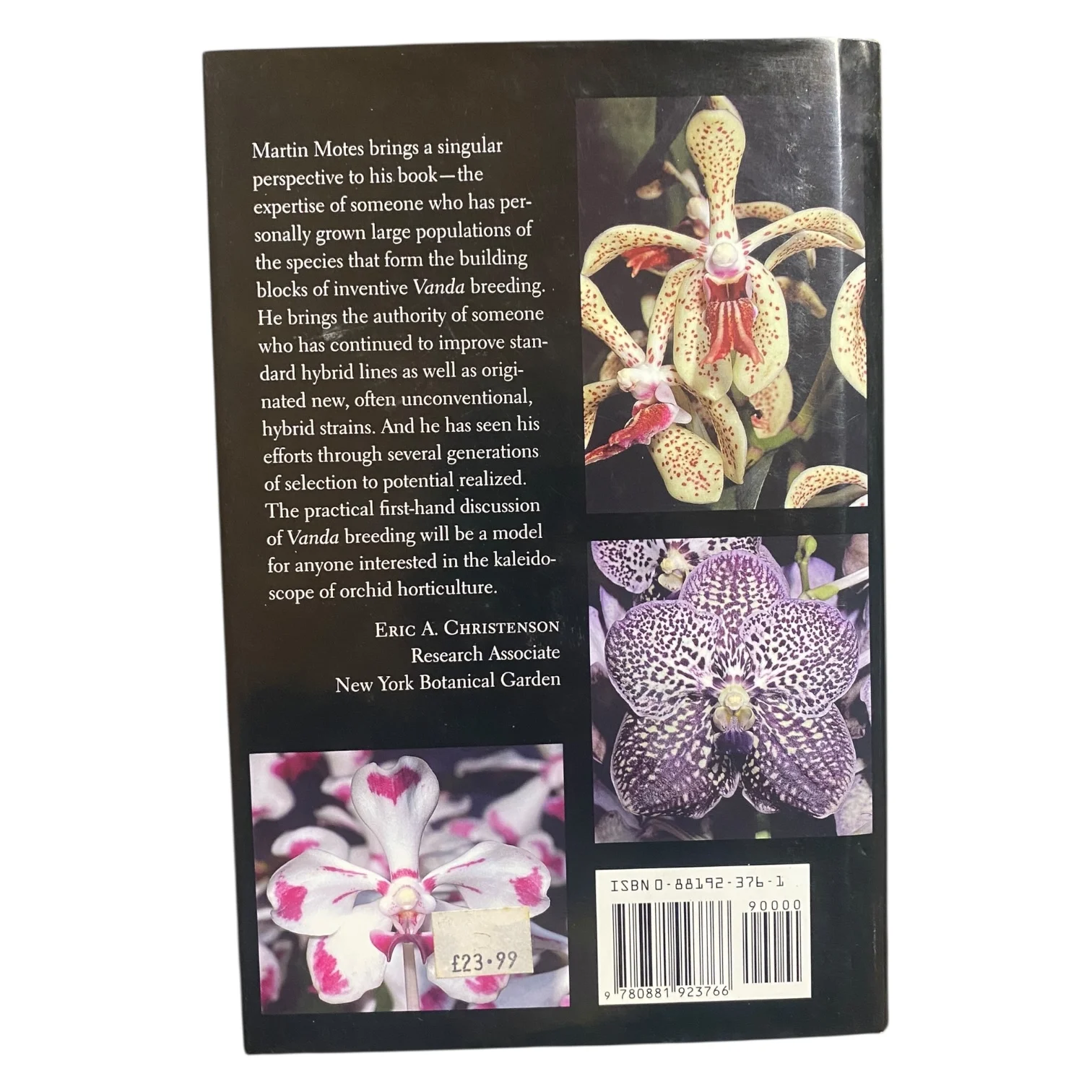 Vandas - Their Botany, History, and Culture - Image 3