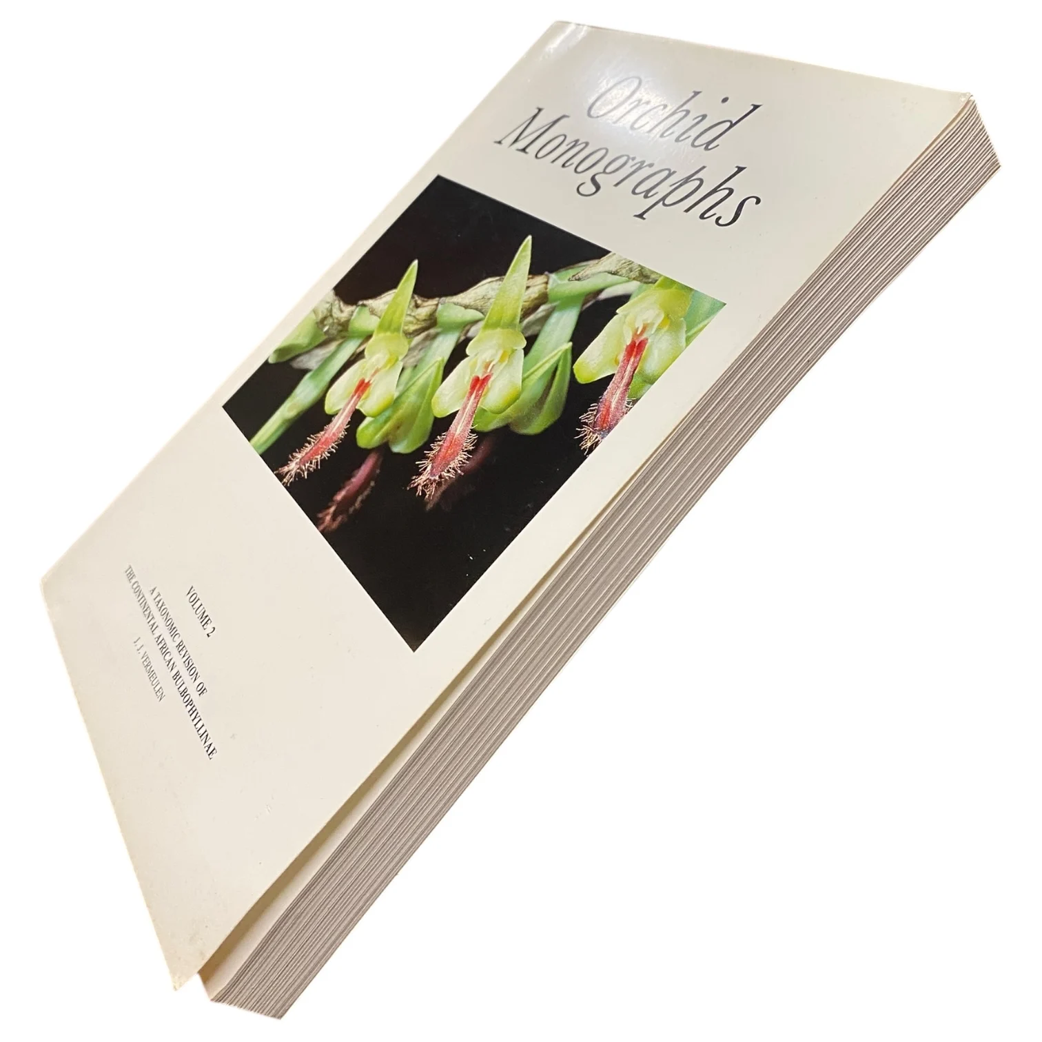 Orchid Monographs, Volume 2 - Image 3