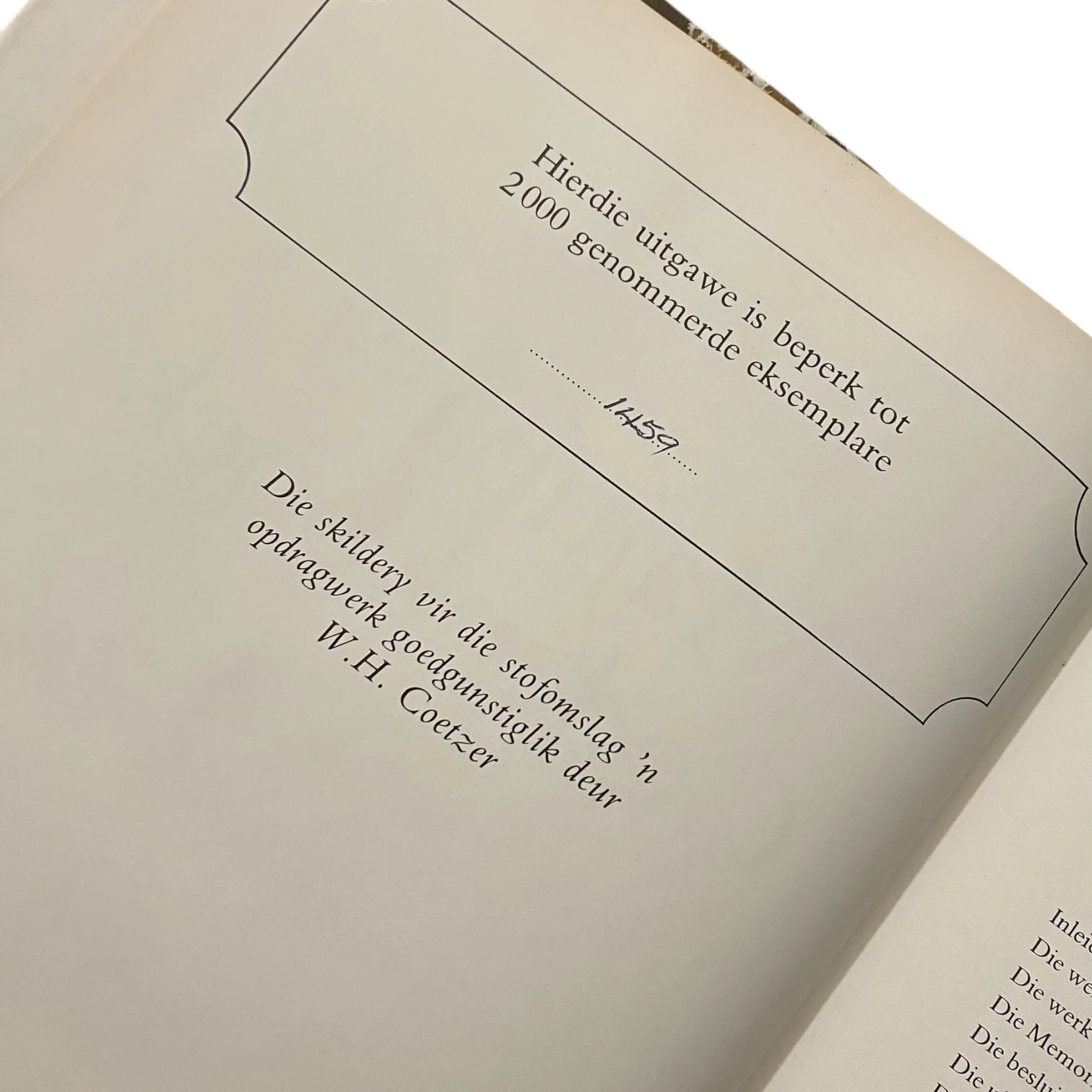 Majuba Gedenkboek (Limited Print) - Image 3