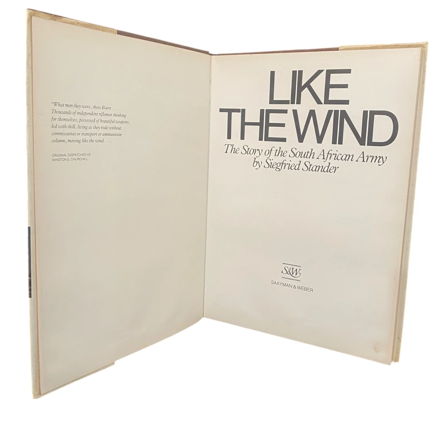 Like the Wind - Image 3