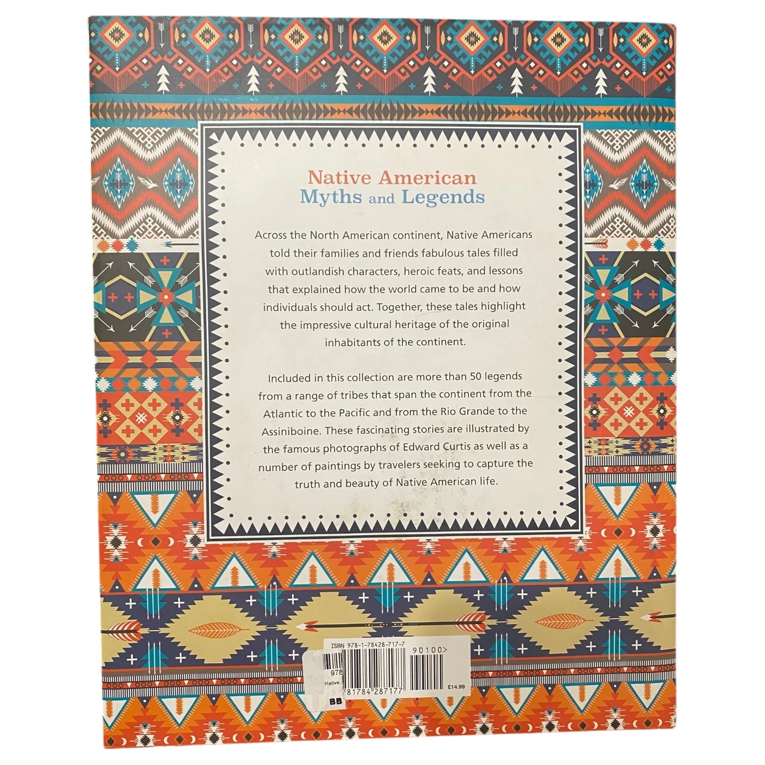 Native American Myths and Legends - Image 3