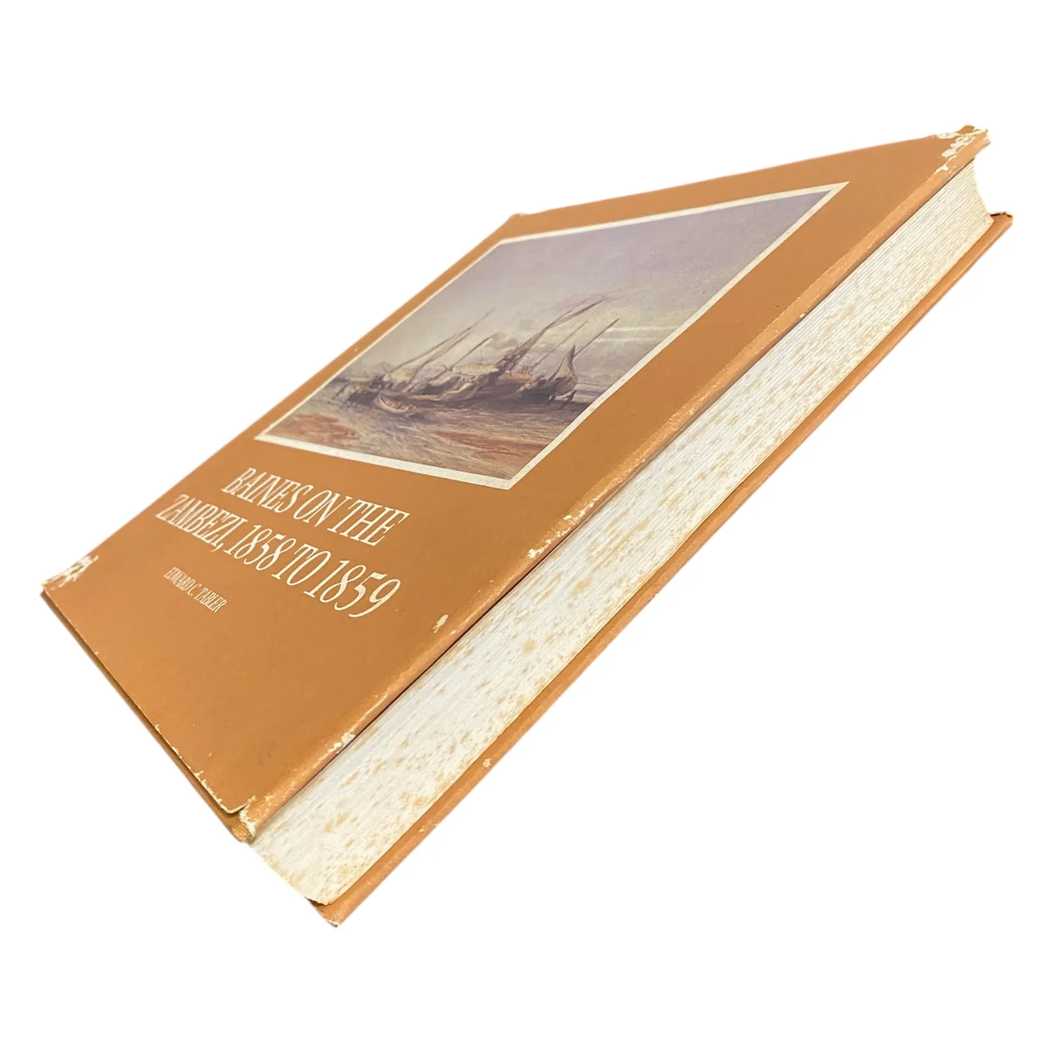 Baines on the Zambezi, 1858–1859 (Limited Edition) - Image 3