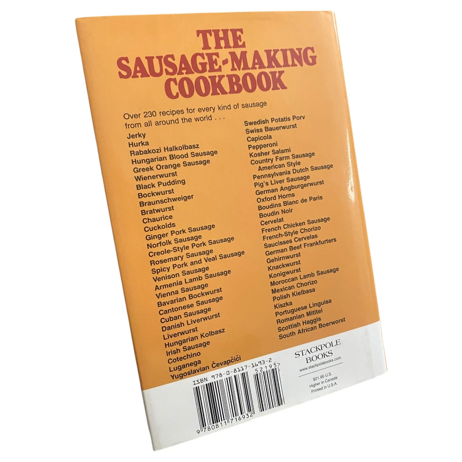 Sausage-making Cookbook - Image 3
