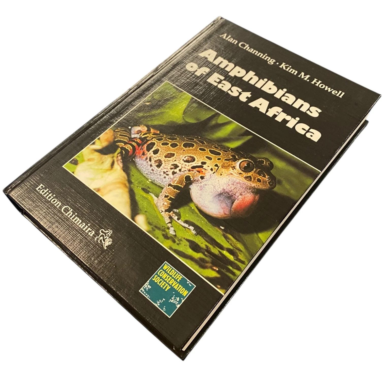 Amphibians of East Africa - Image 3