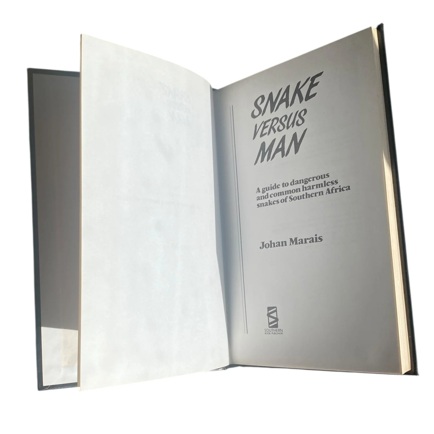 Snake Versus Man - Image 3