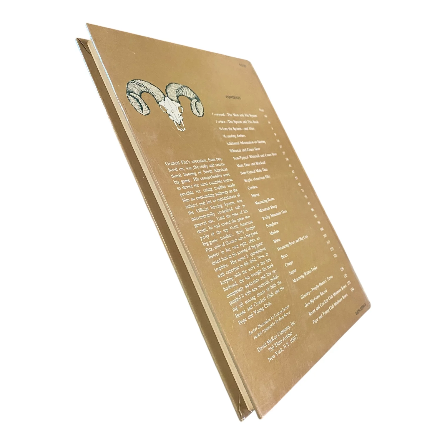 How to Measure and Score Big-Game Trophies - Image 3